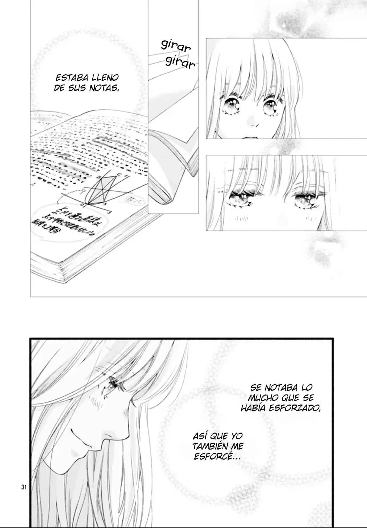 Yume Ka Utsutsu Ka - Capítulo 1 - Página 32 - LectorTMOo