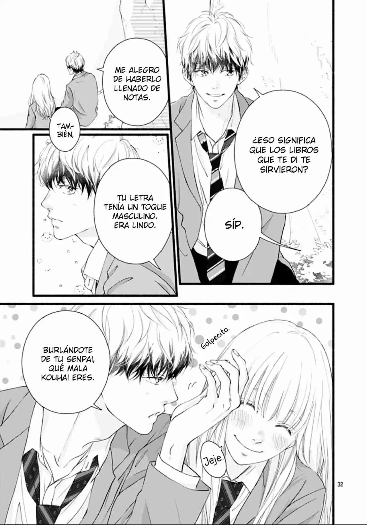 Yume Ka Utsutsu Ka - Capítulo 1 - Página 33 - LectorTMOo