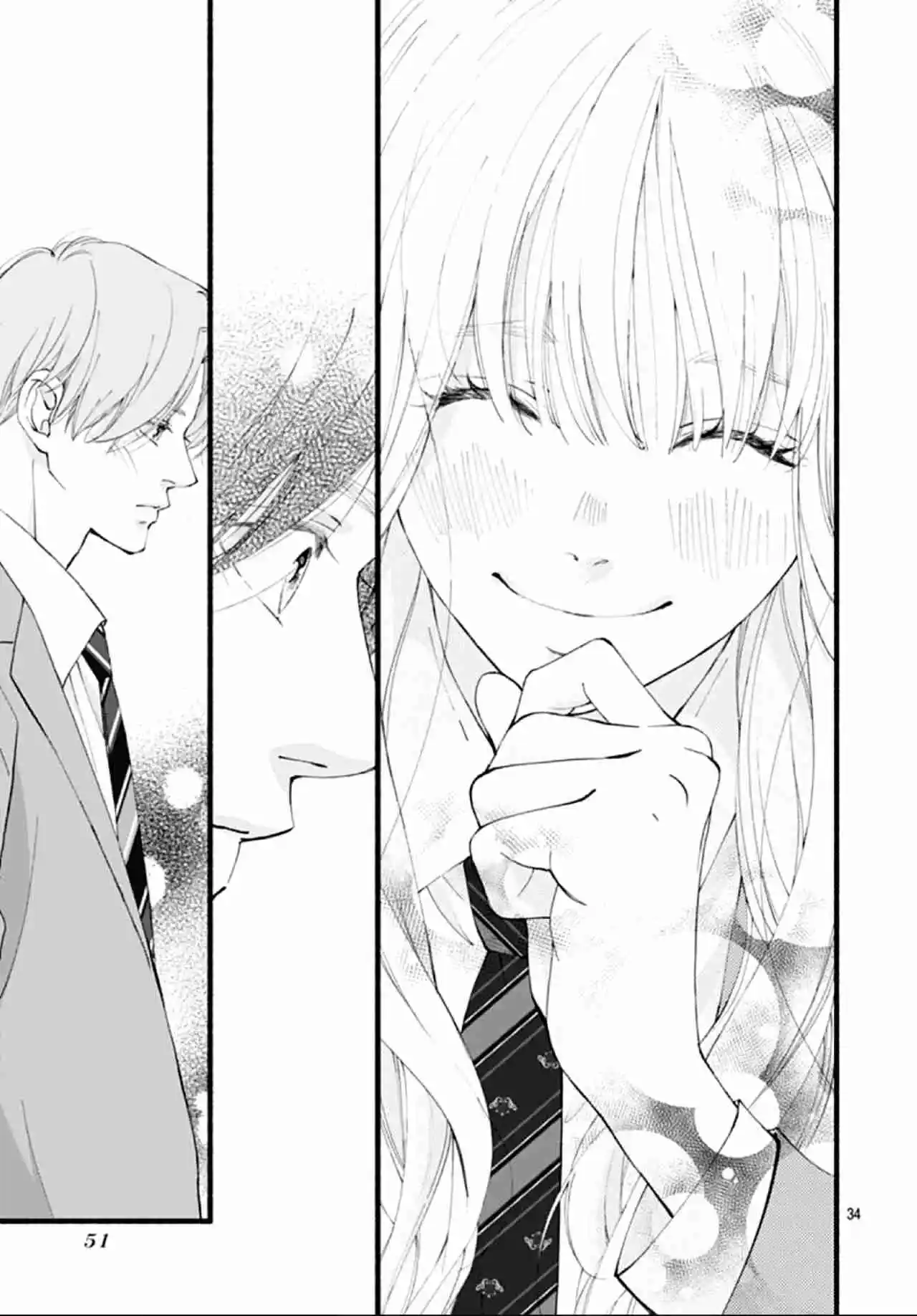 Yume Ka Utsutsu Ka - Capítulo 1 - Página 35 - LectorTMOo