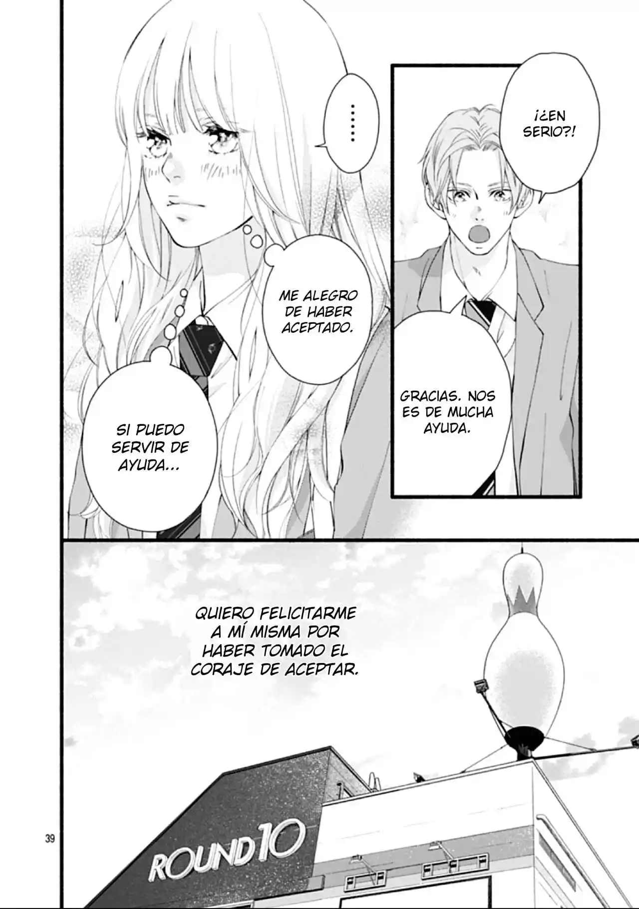 Yume Ka Utsutsu Ka - Capítulo 1 - Página 40 - LectorTMOo