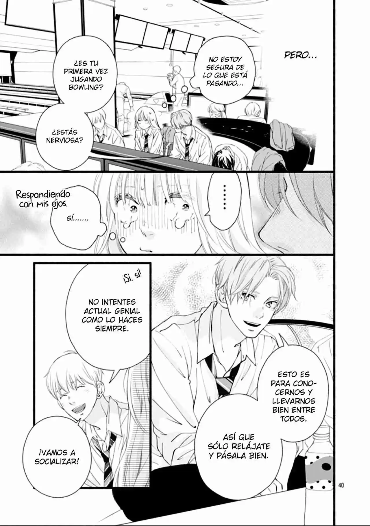Yume Ka Utsutsu Ka - Capítulo 1 - Página 41 - LectorTMOo