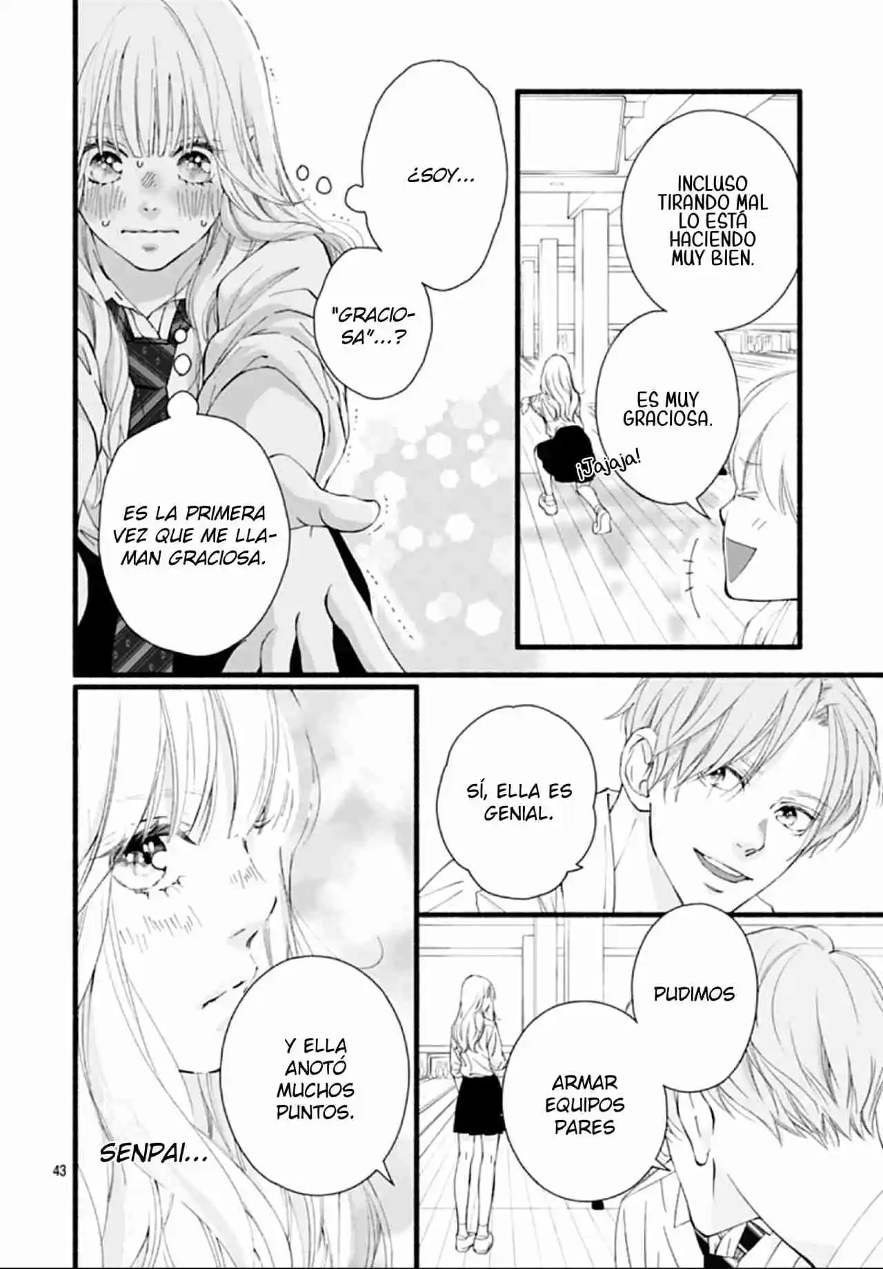 Yume Ka Utsutsu Ka - Capítulo 1 - Página 44 - LectorTMOo