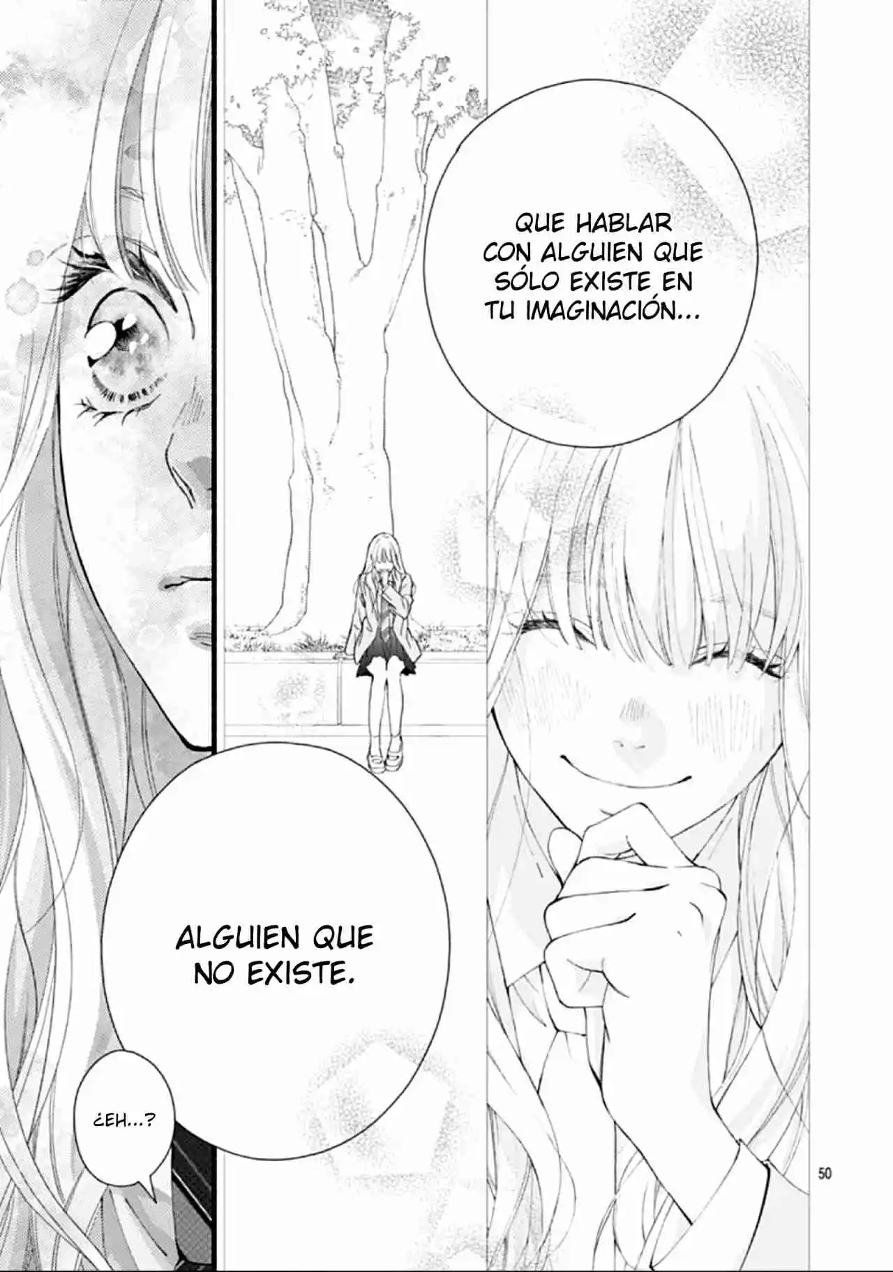 Yume Ka Utsutsu Ka - Capítulo 1 - Página 51 - LectorTMOo