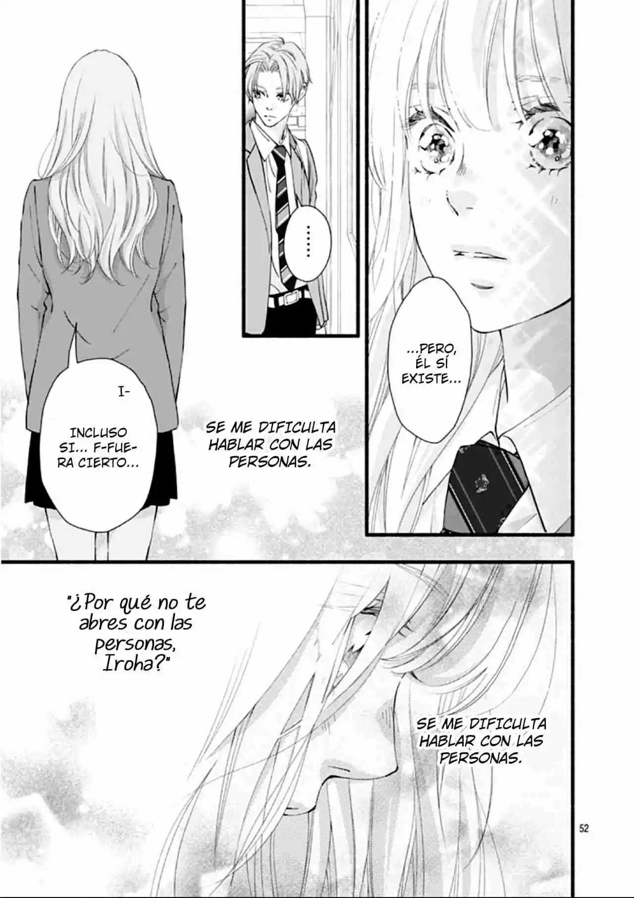 Yume Ka Utsutsu Ka - Capítulo 1 - Página 53 - LectorTMOo