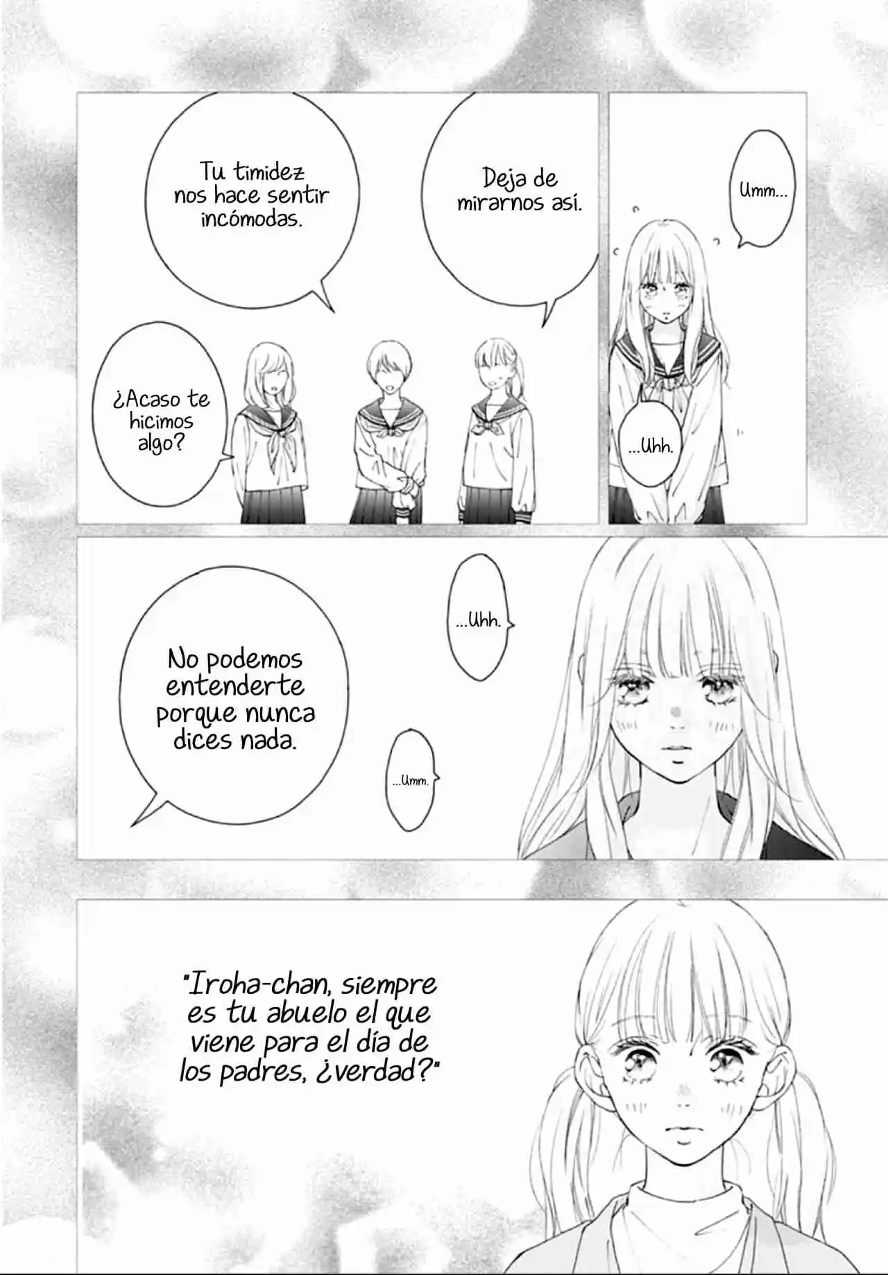 Yume Ka Utsutsu Ka - Capítulo 1 - Página 54 - LectorTMOo