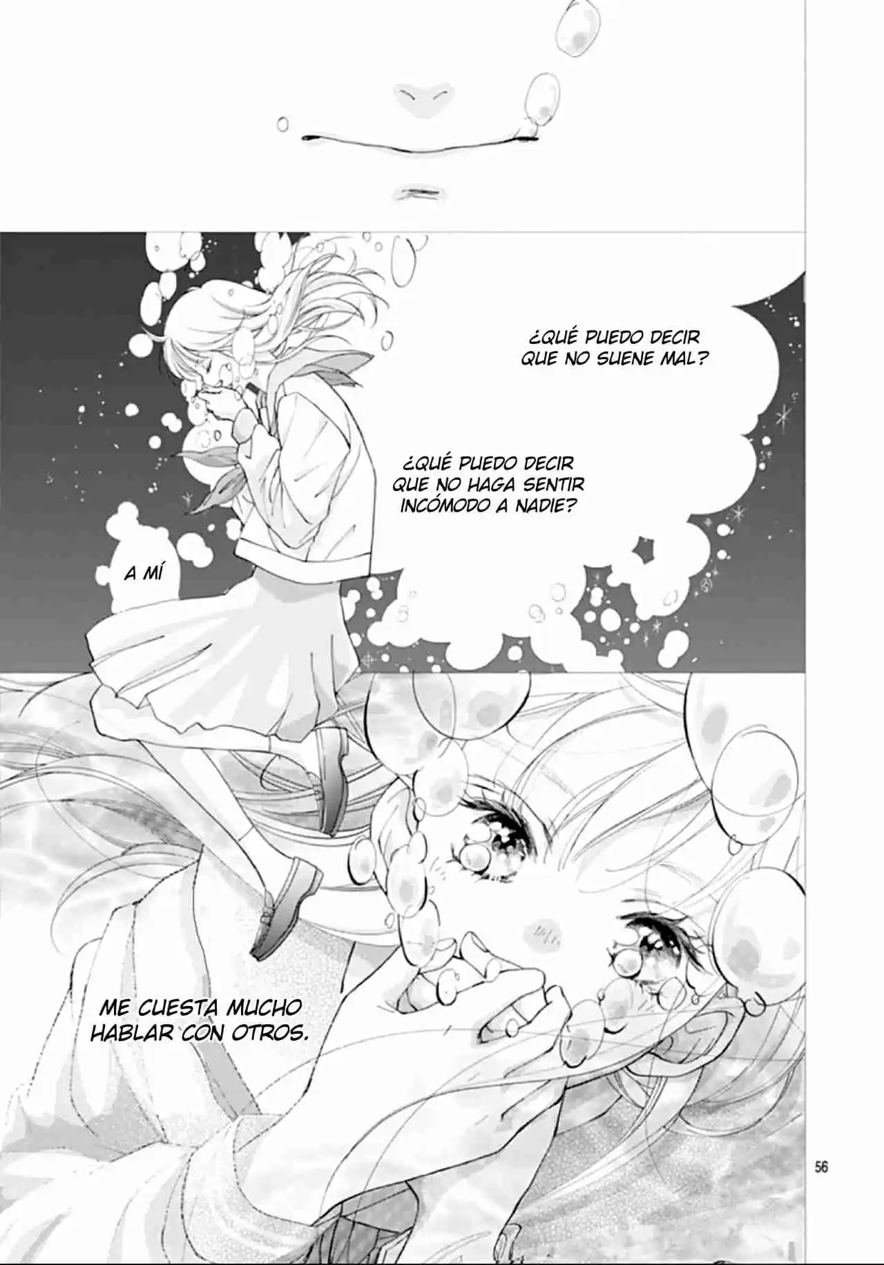 Yume Ka Utsutsu Ka - Capítulo 1 - Página 57 - LectorTMOo