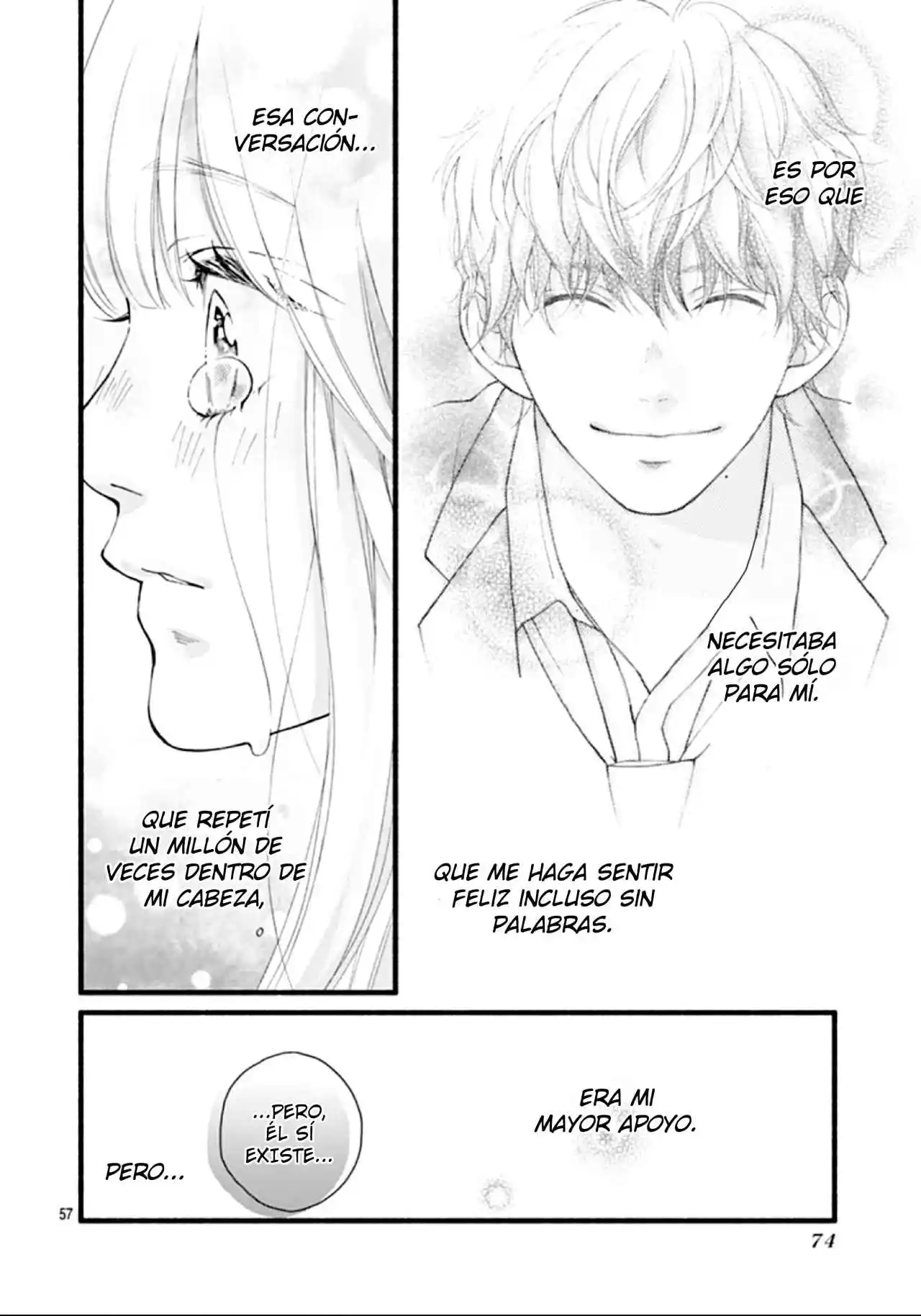 Yume Ka Utsutsu Ka - Capítulo 1 - Página 58 - LectorTMOo