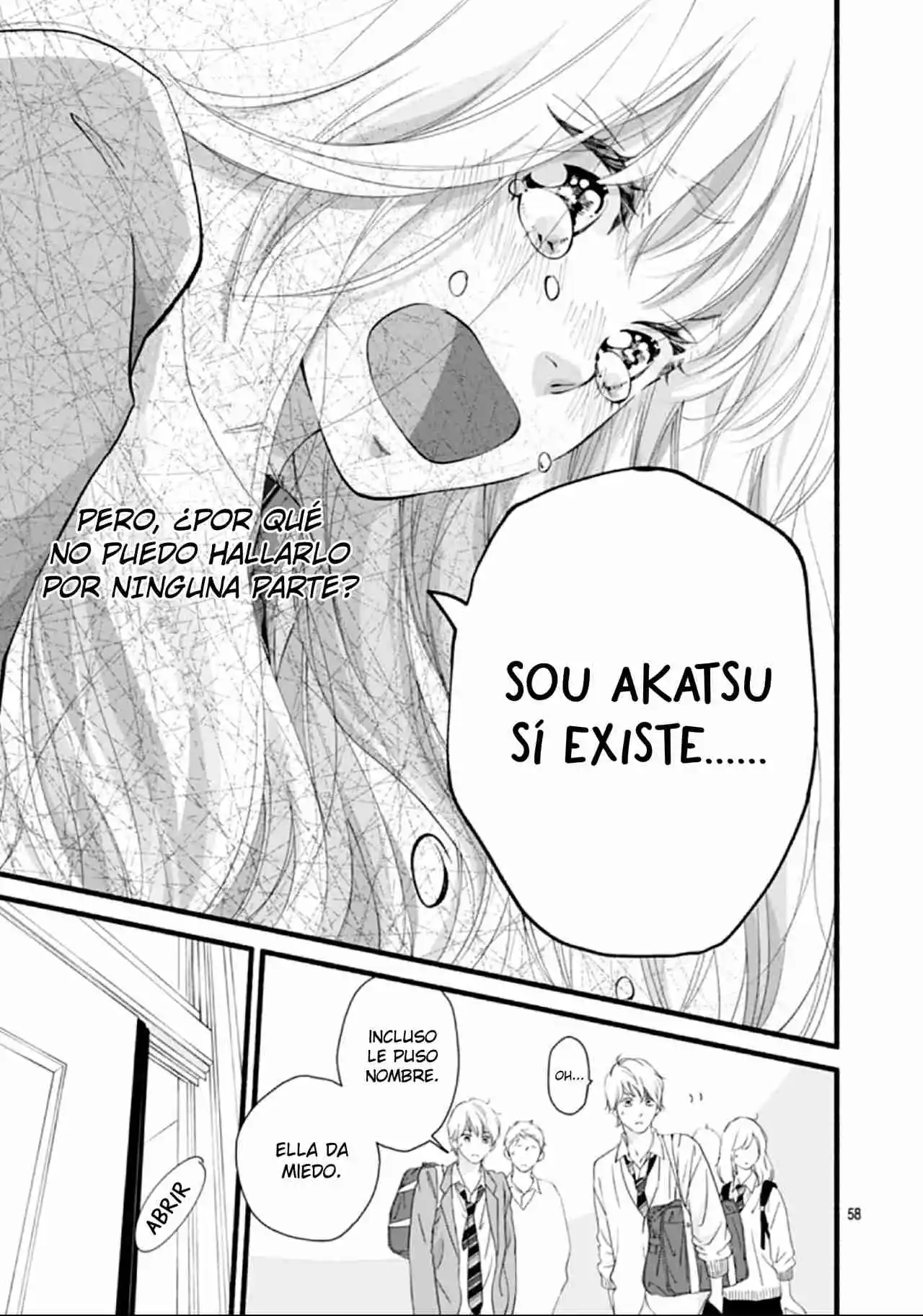 Yume Ka Utsutsu Ka - Capítulo 1 - Página 59 - LectorTMOo