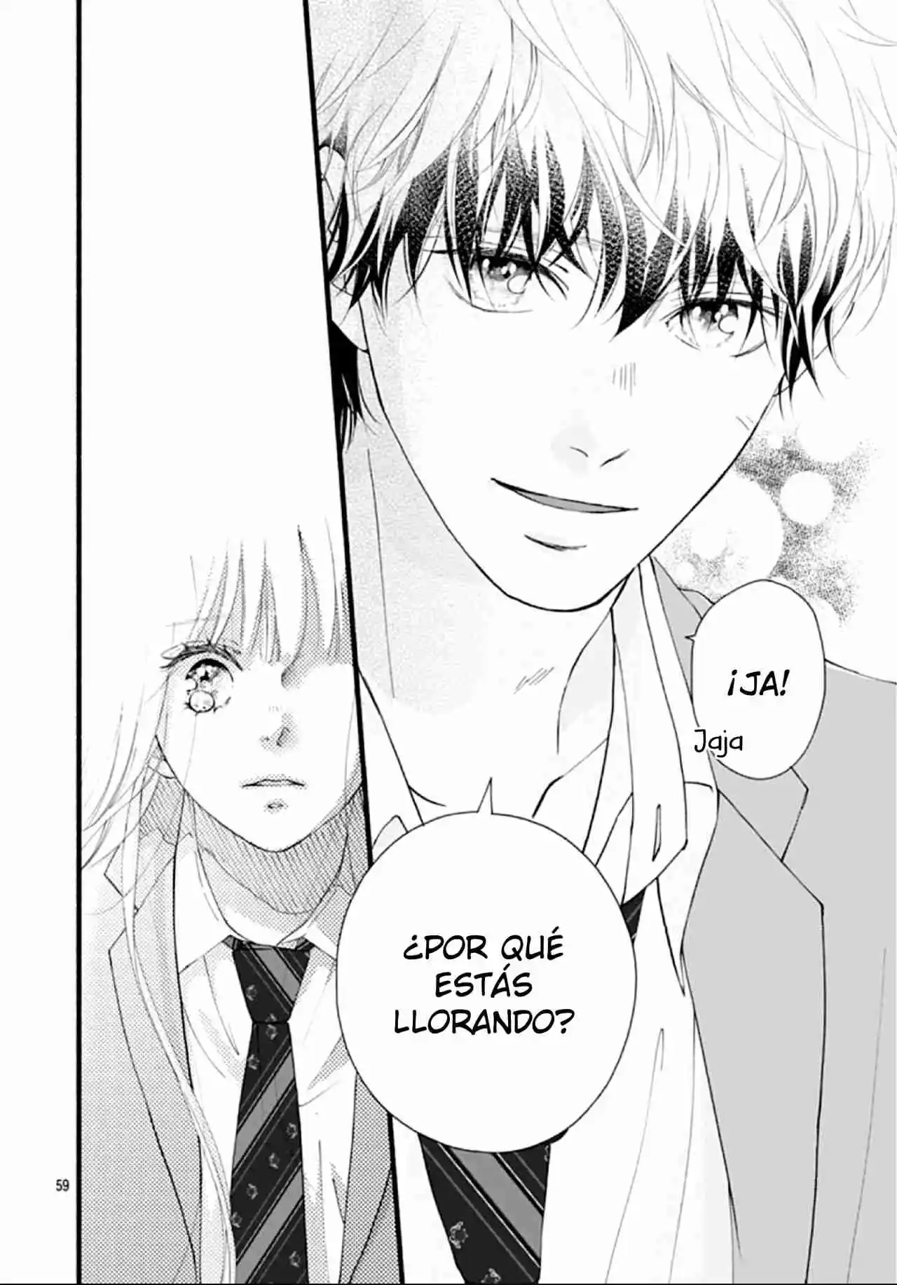 Yume Ka Utsutsu Ka - Capítulo 1 - Página 60 - LectorTMOo
