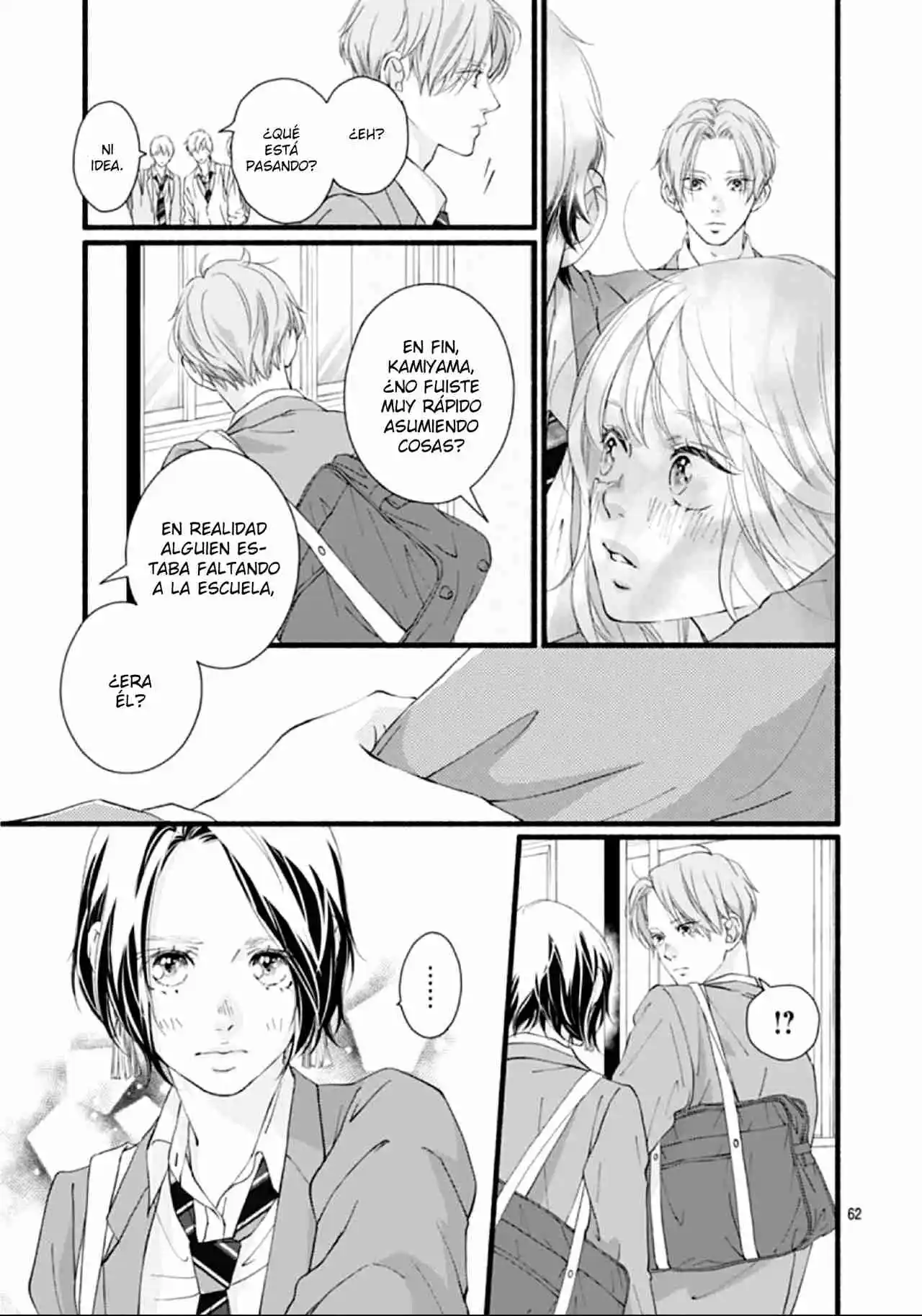 Yume Ka Utsutsu Ka - Capítulo 1 - Página 63 - LectorTMOo