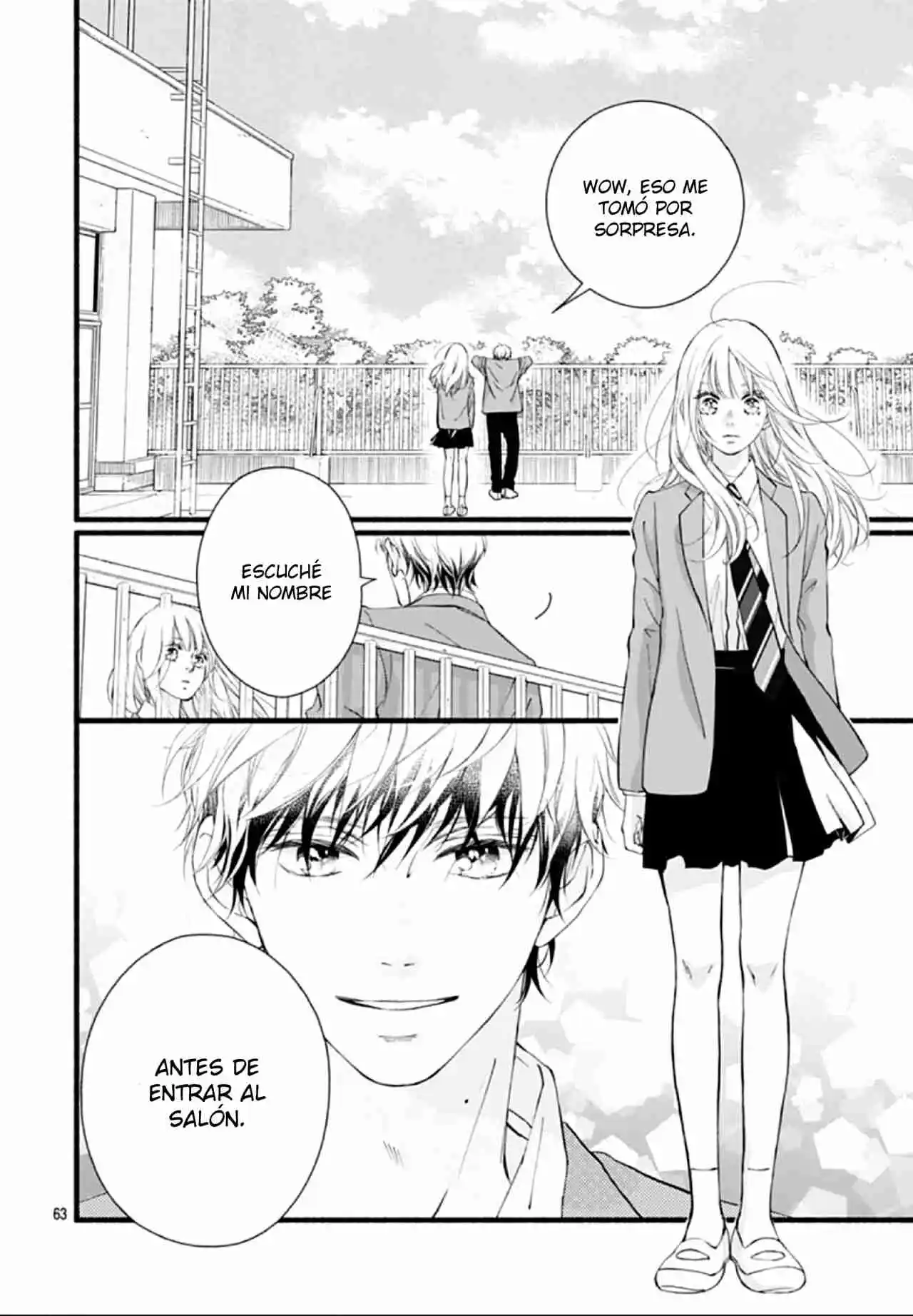 Yume Ka Utsutsu Ka - Capítulo 1 - Página 64 - LectorTMOo
