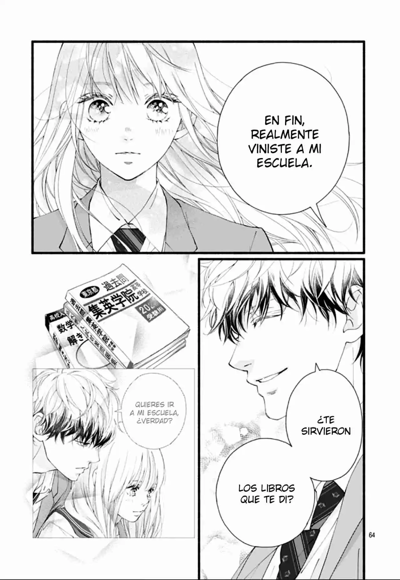 Yume Ka Utsutsu Ka - Capítulo 1 - Página 65 - LectorTMOo