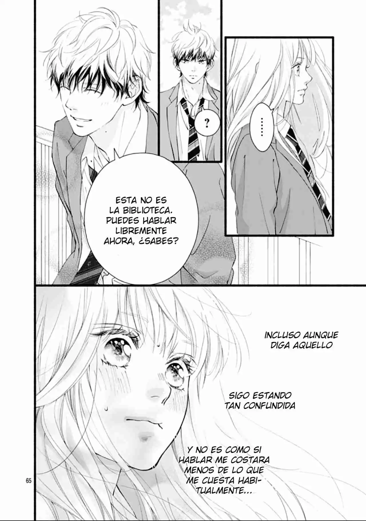 Yume Ka Utsutsu Ka - Capítulo 1 - Página 66 - LectorTMOo