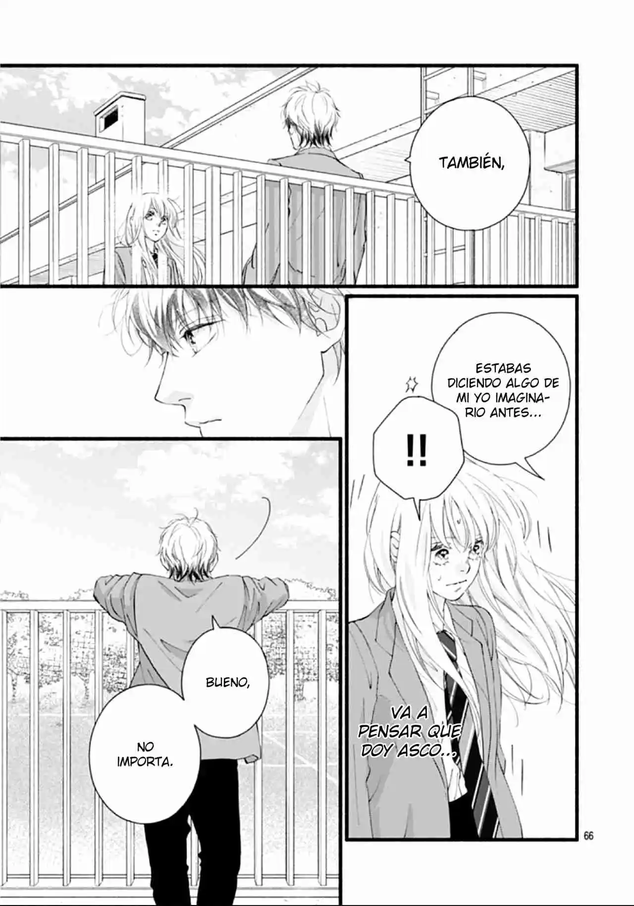 Yume Ka Utsutsu Ka - Capítulo 1 - Página 67 - LectorTMOo