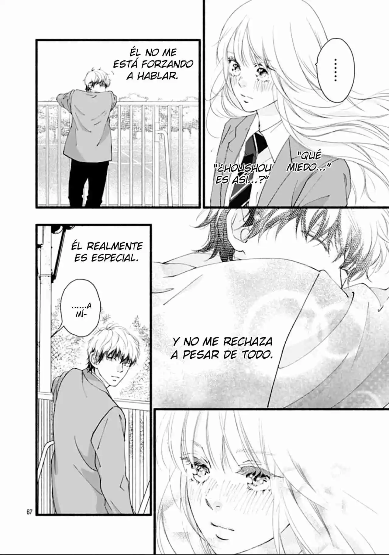 Yume Ka Utsutsu Ka - Capítulo 1 - Página 68 - LectorTMOo