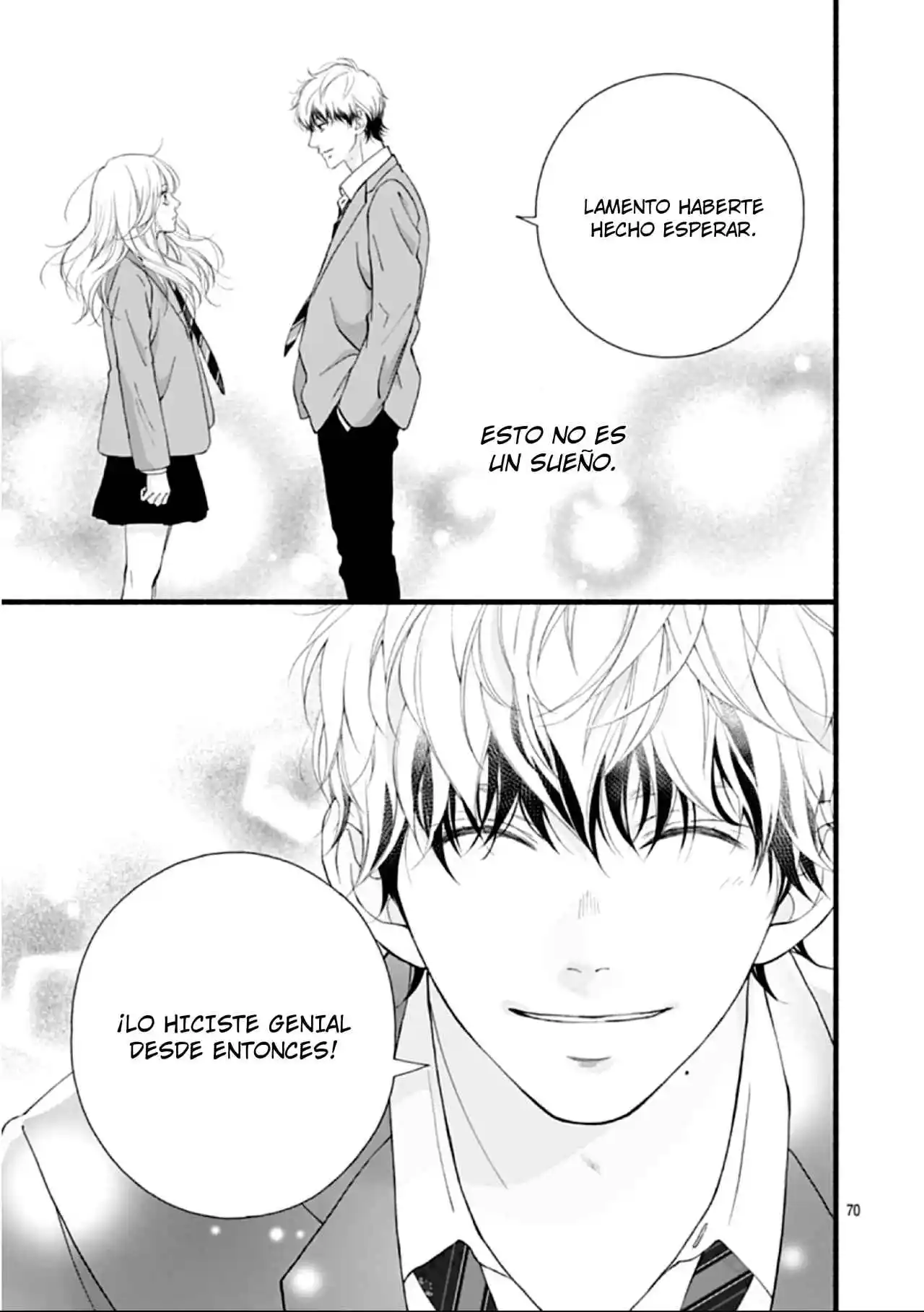 Yume Ka Utsutsu Ka - Capítulo 1 - Página 71 - LectorTMOo