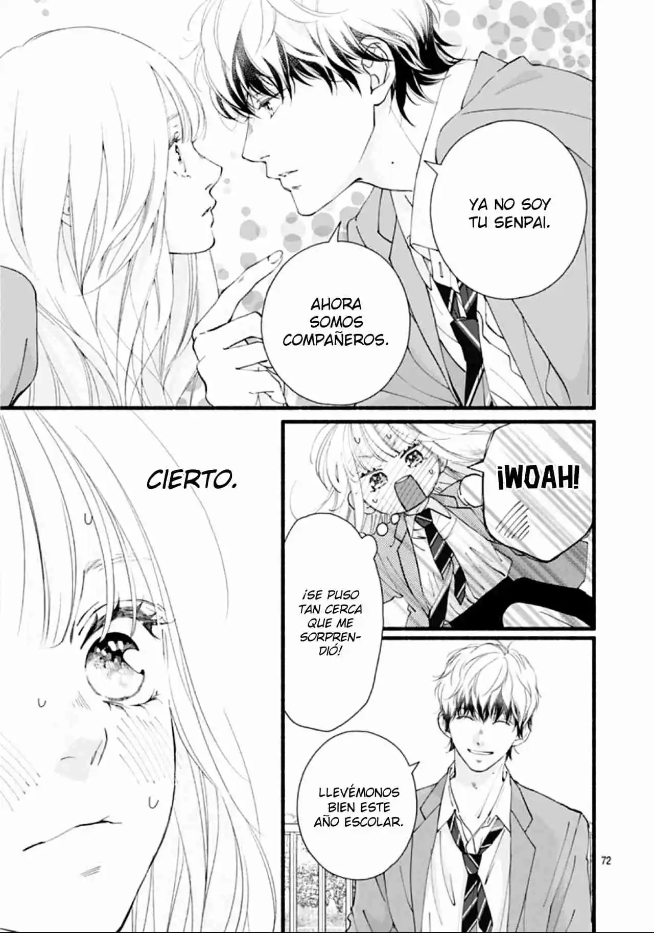 Yume Ka Utsutsu Ka - Capítulo 1 - Página 73 - LectorTMOo
