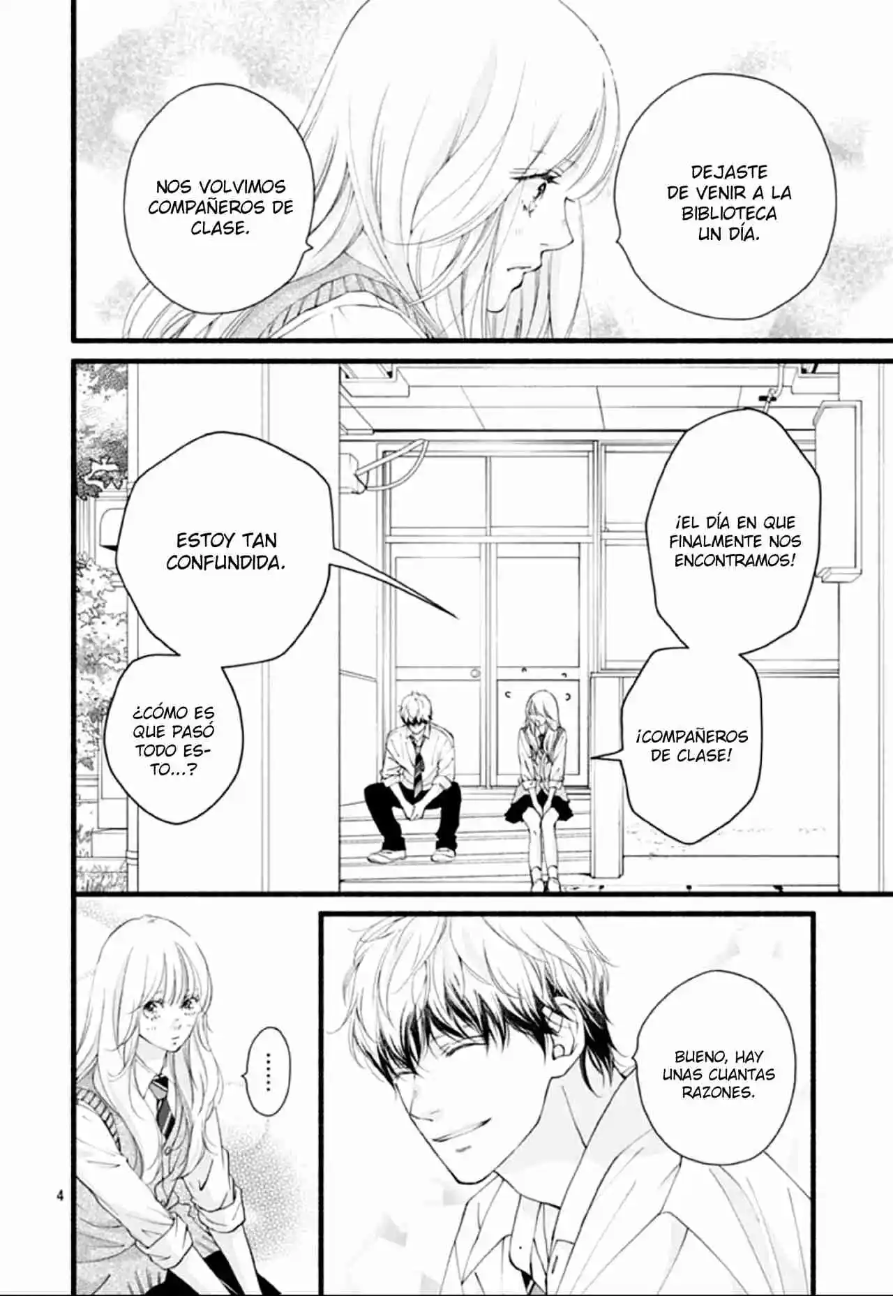 Yume Ka Utsutsu Ka - Capítulo 2 - Página 6 - LectorTMOo