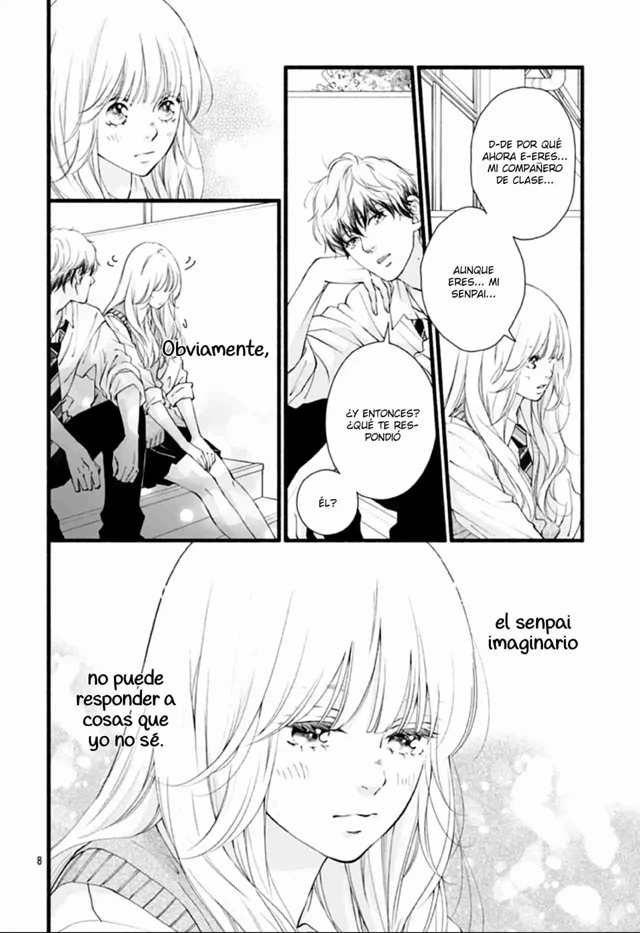 Yume Ka Utsutsu Ka - Capítulo 2 - Página 10 - LectorTMOo