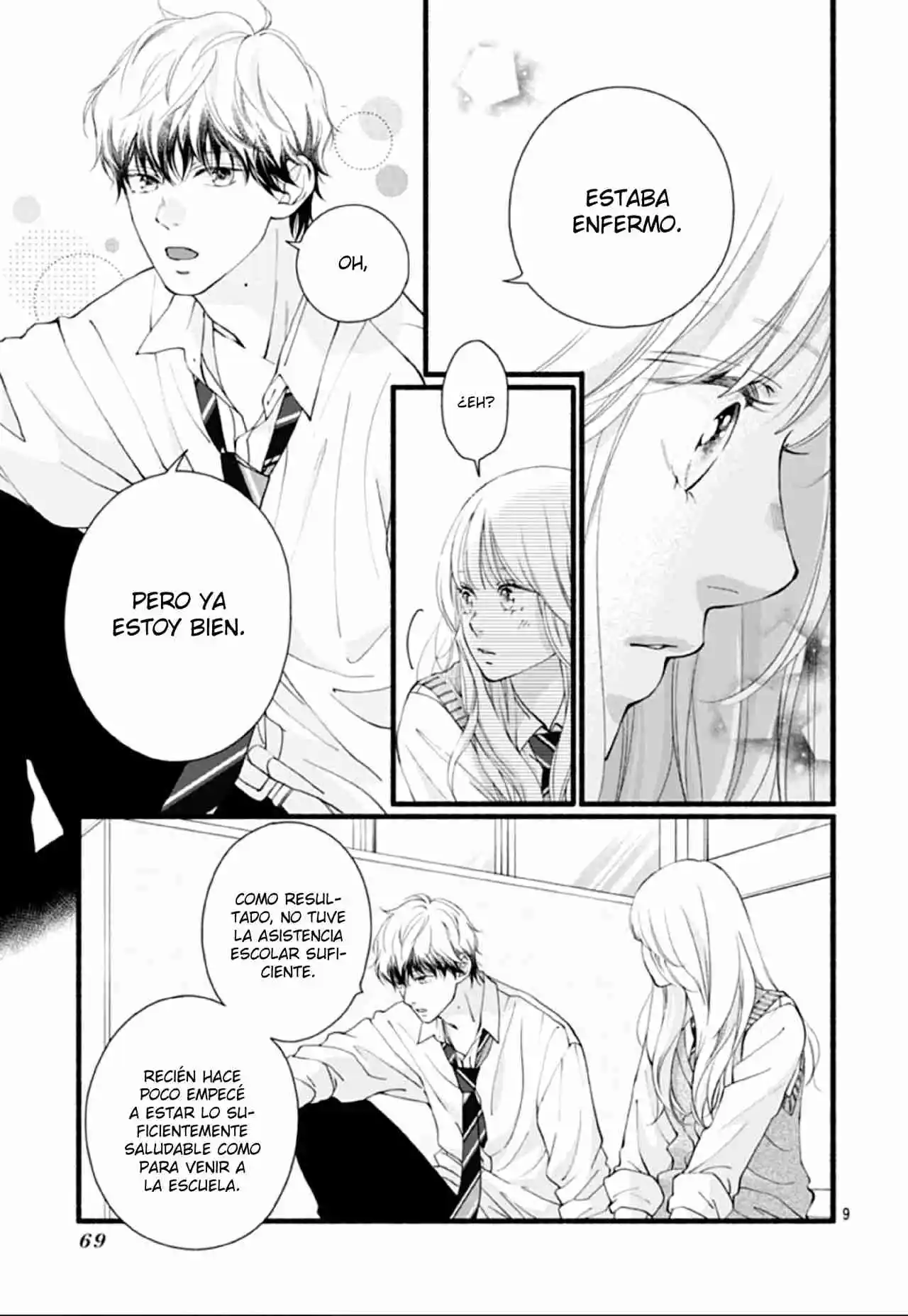 Yume Ka Utsutsu Ka - Capítulo 2 - Página 11 - LectorTMOo