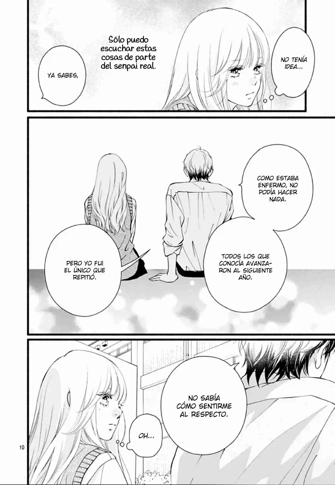 Yume Ka Utsutsu Ka - Capítulo 2 - Página 12 - LectorTMOo