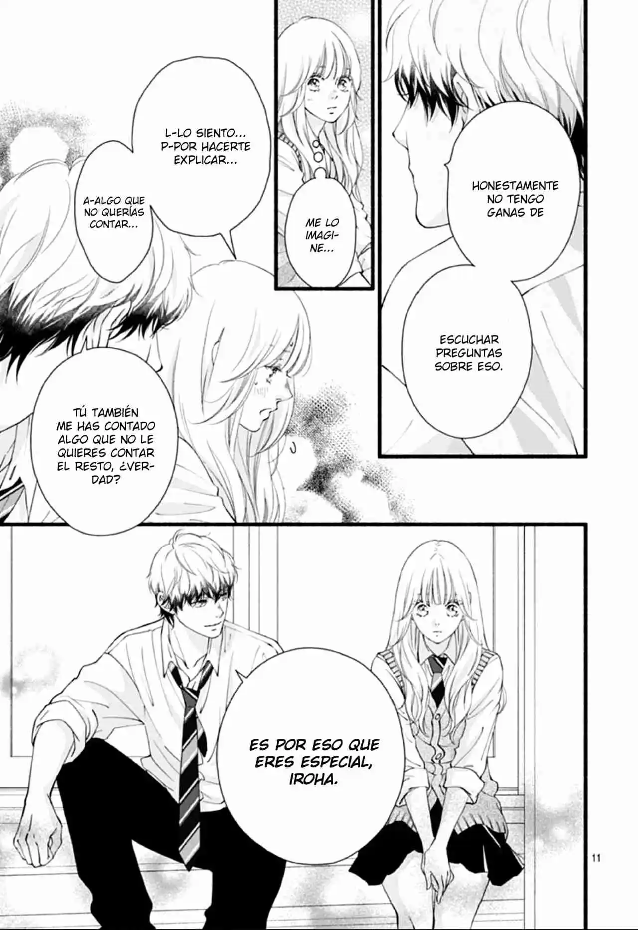 Yume Ka Utsutsu Ka - Capítulo 2 - Página 13 - LectorTMOo