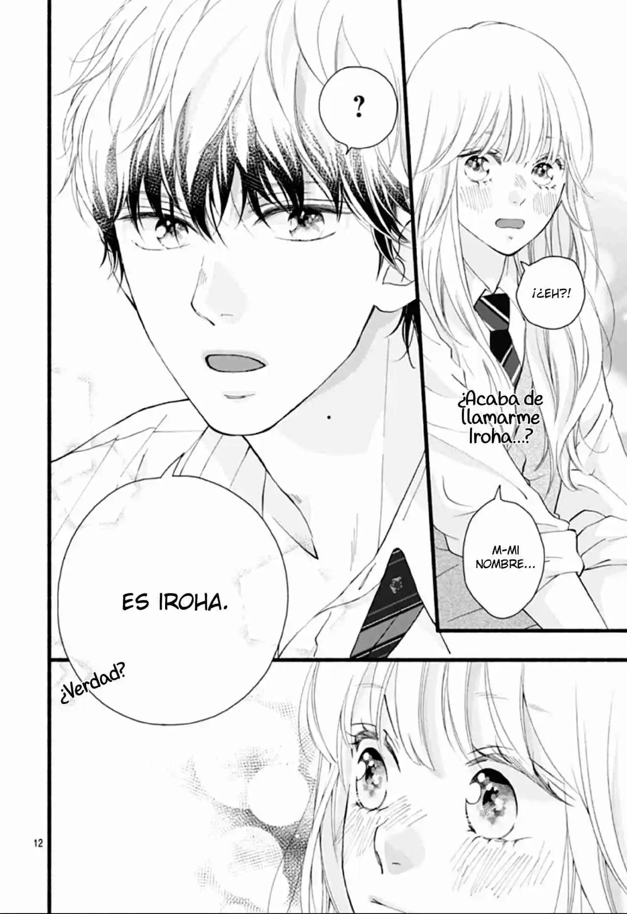 Yume Ka Utsutsu Ka - Capítulo 2 - Página 14 - LectorTMOo