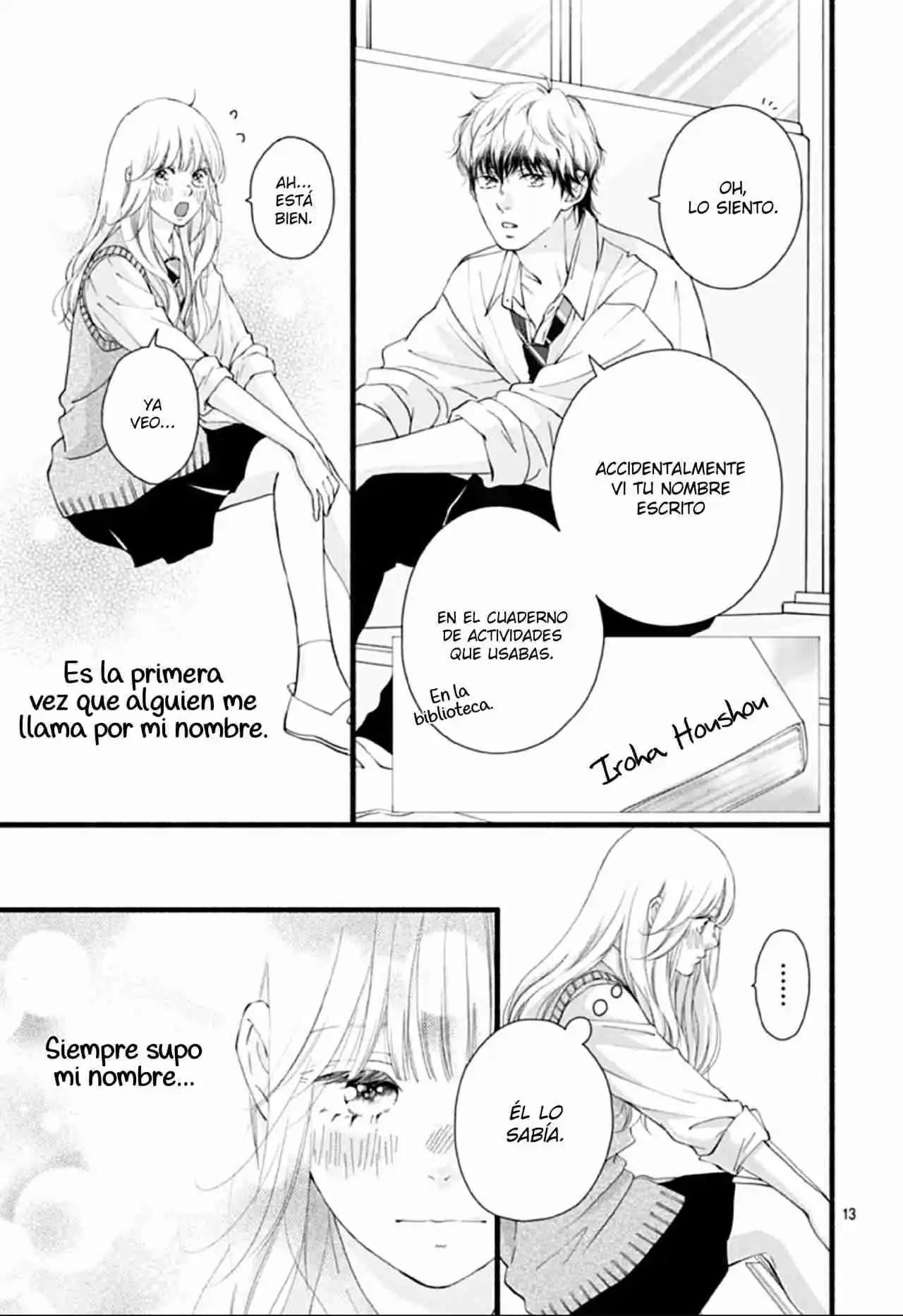 Yume Ka Utsutsu Ka - Capítulo 2 - Página 15 - LectorTMOo