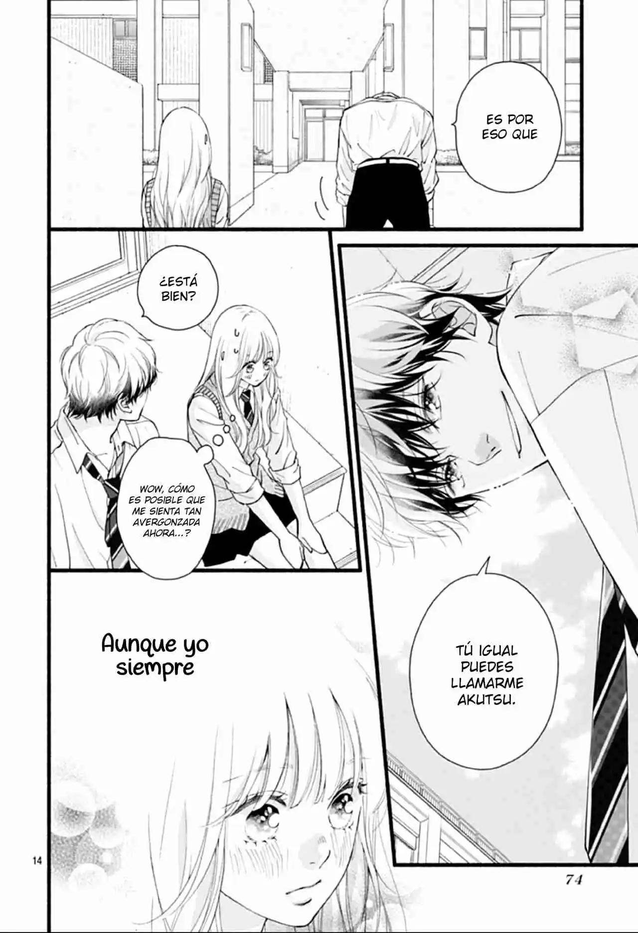 Yume Ka Utsutsu Ka - Capítulo 2 - Página 16 - LectorTMOo
