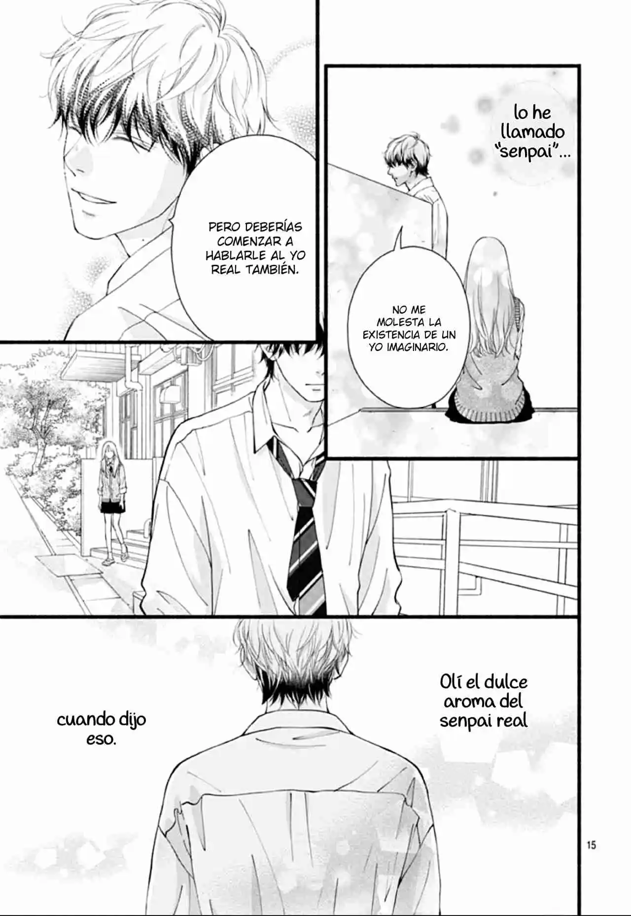 Yume Ka Utsutsu Ka - Capítulo 2 - Página 17 - LectorTMOo