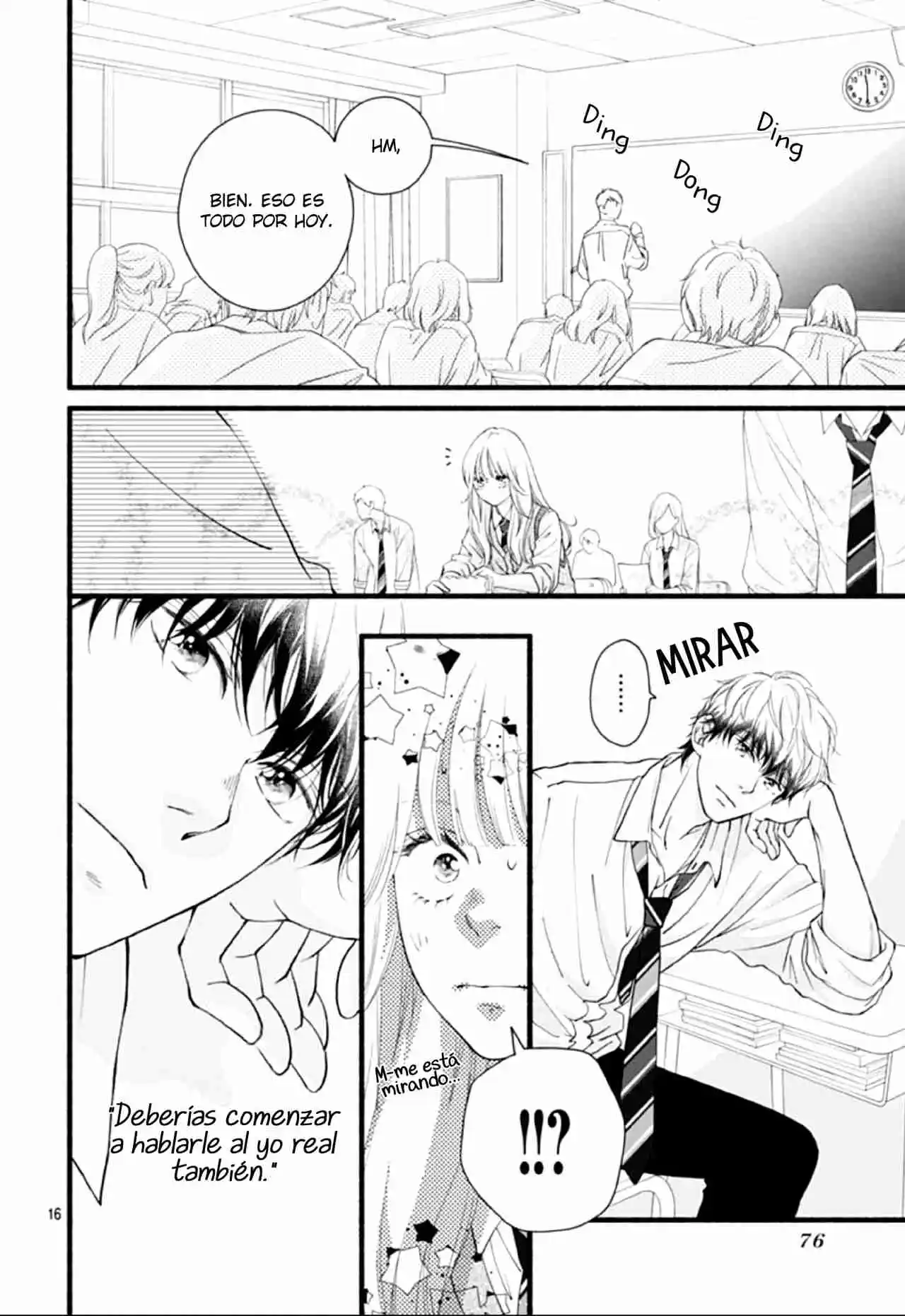Yume Ka Utsutsu Ka - Capítulo 2 - Página 18 - LectorTMOo