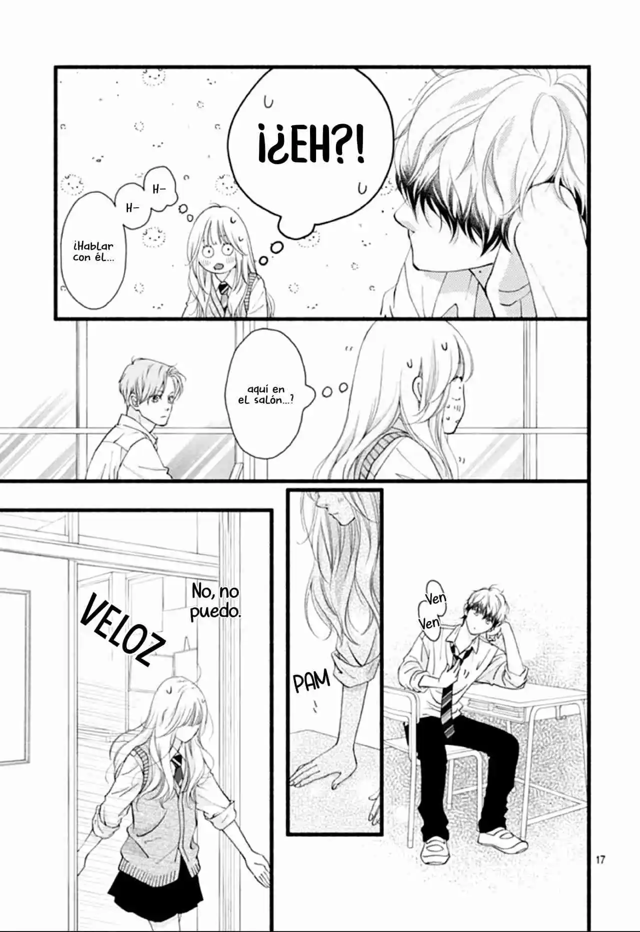 Yume Ka Utsutsu Ka - Capítulo 2 - Página 19 - LectorTMOo