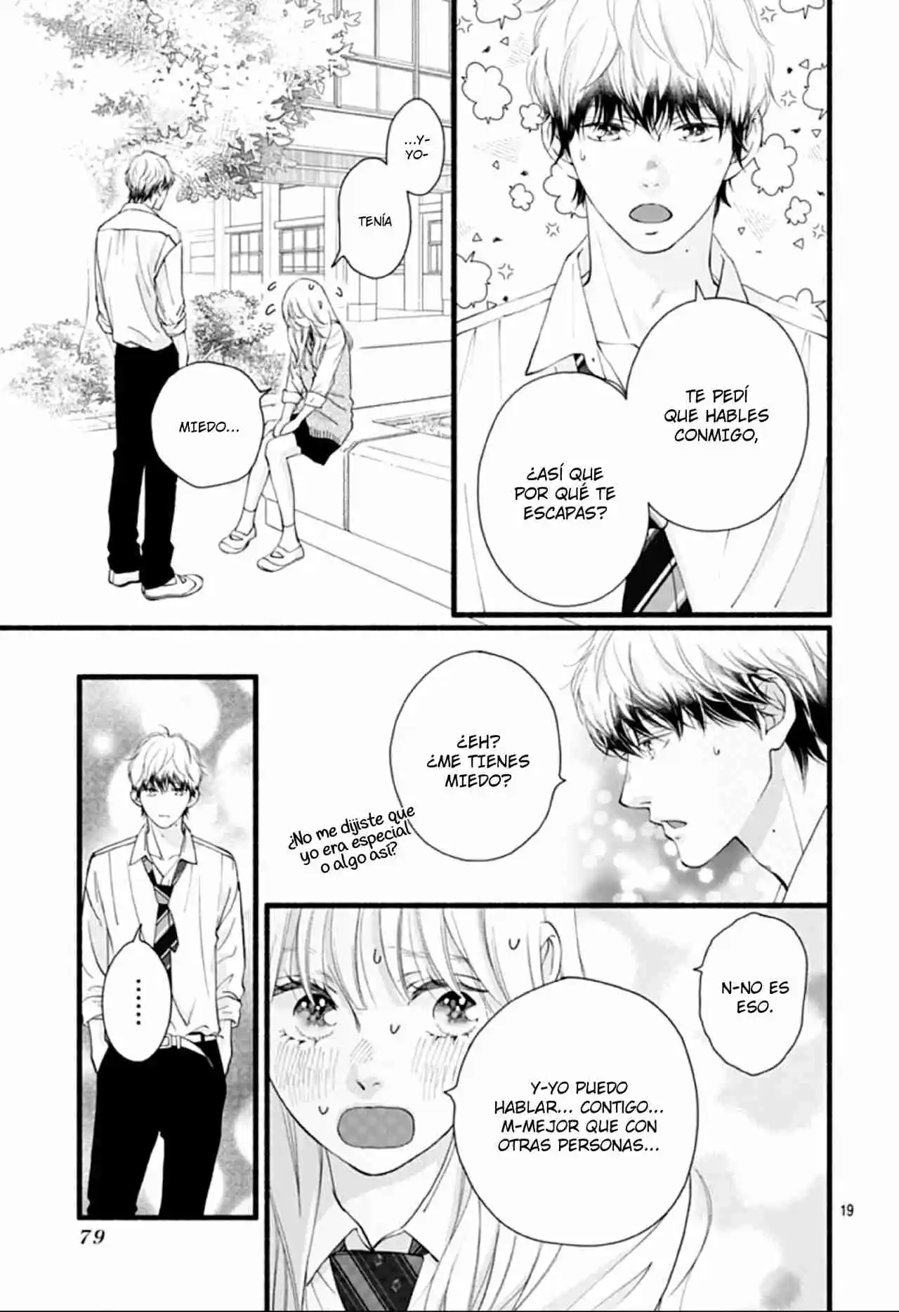 Yume Ka Utsutsu Ka - Capítulo 2 - Página 21 - LectorTMOo