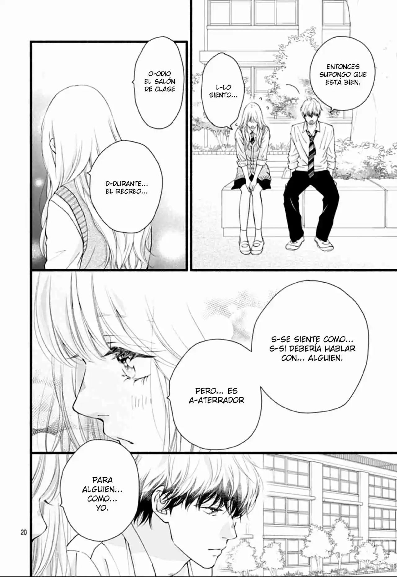 Yume Ka Utsutsu Ka - Capítulo 2 - Página 22 - LectorTMOo