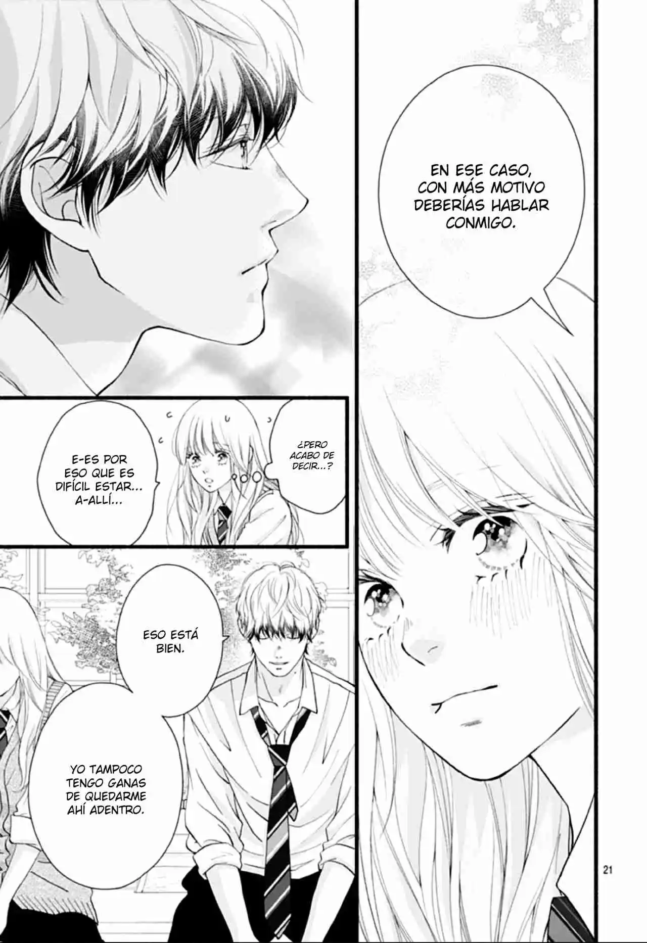 Yume Ka Utsutsu Ka - Capítulo 2 - Página 23 - LectorTMOo