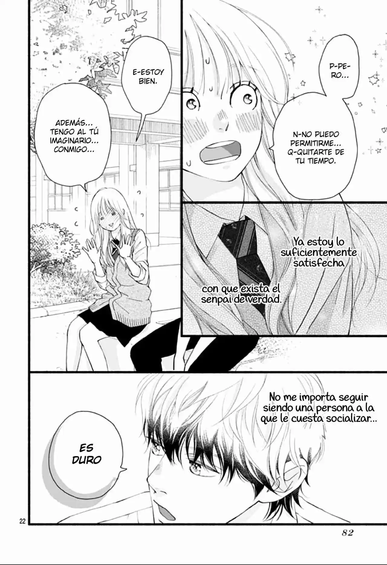 Yume Ka Utsutsu Ka - Capítulo 2 - Página 24 - LectorTMOo