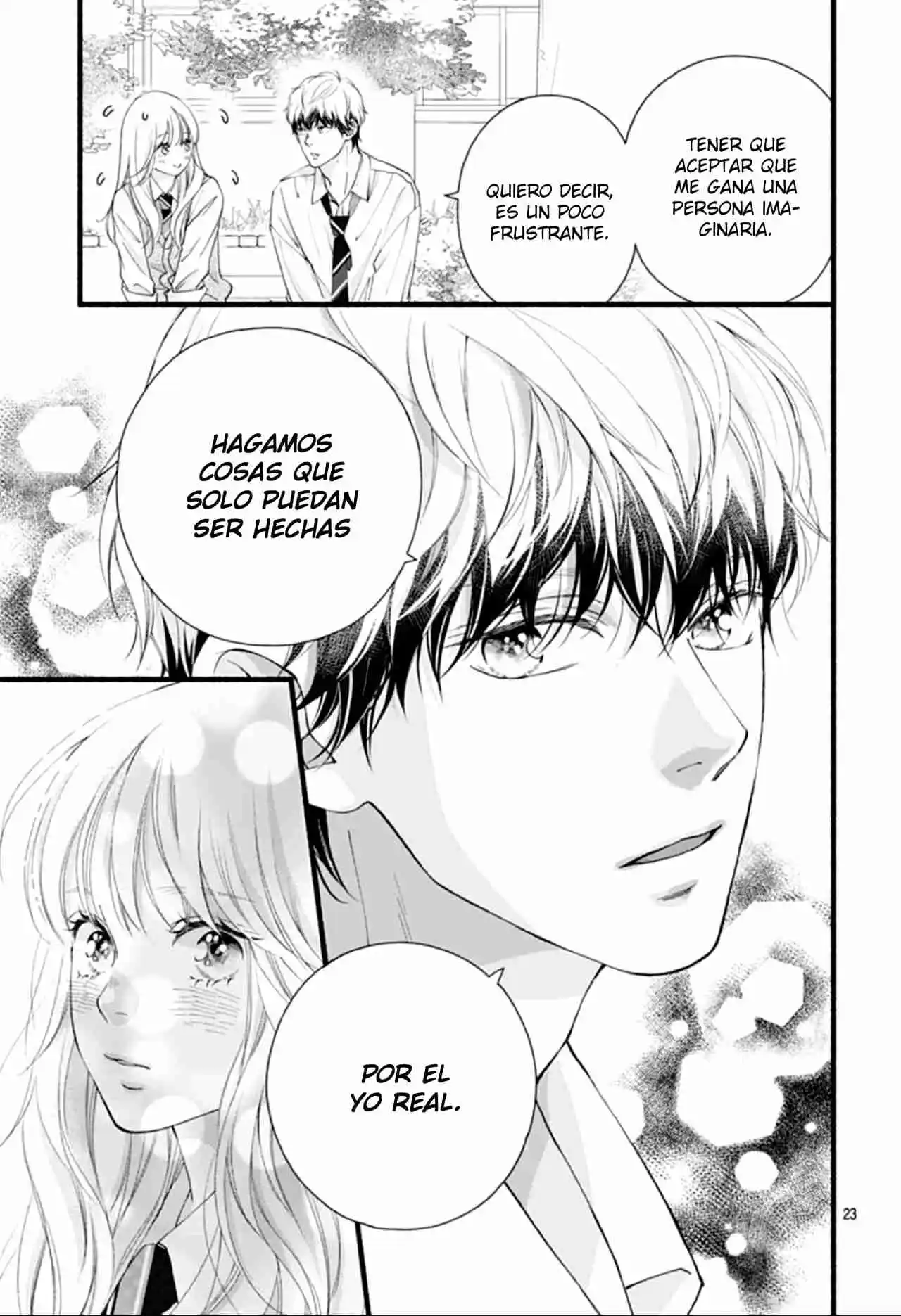 Yume Ka Utsutsu Ka - Capítulo 2 - Página 25 - LectorTMOo