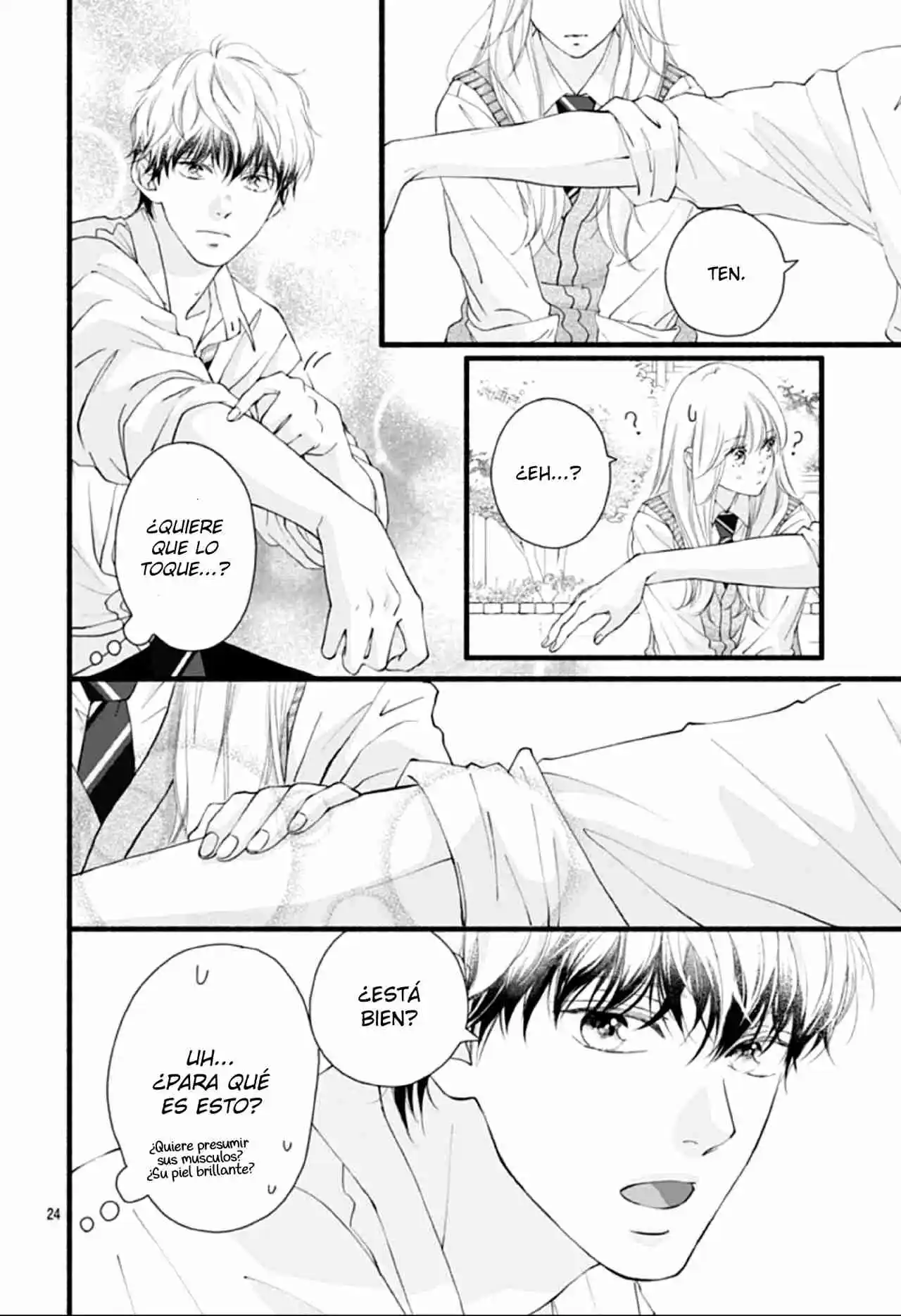 Yume Ka Utsutsu Ka - Capítulo 2 - Página 26 - LectorTMOo