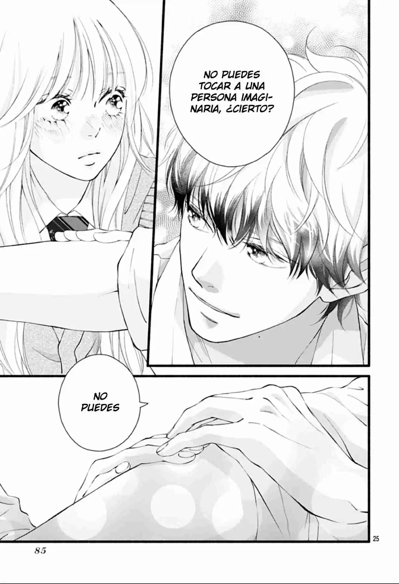 Yume Ka Utsutsu Ka - Capítulo 2 - Página 27 - LectorTMOo