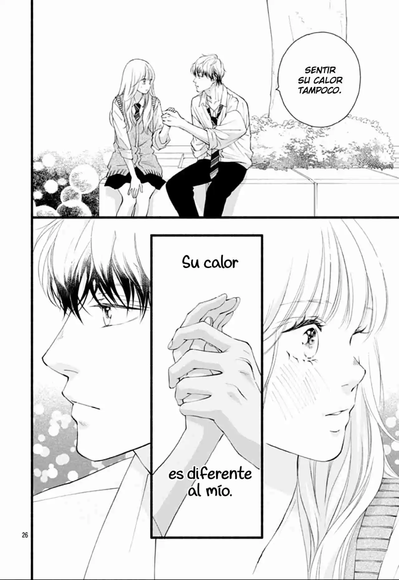 Yume Ka Utsutsu Ka - Capítulo 2 - Página 28 - LectorTMOo