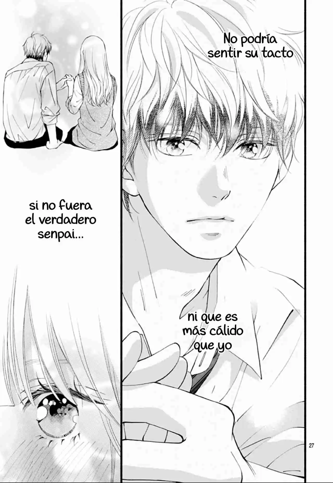 Yume Ka Utsutsu Ka - Capítulo 2 - Página 29 - LectorTMOo