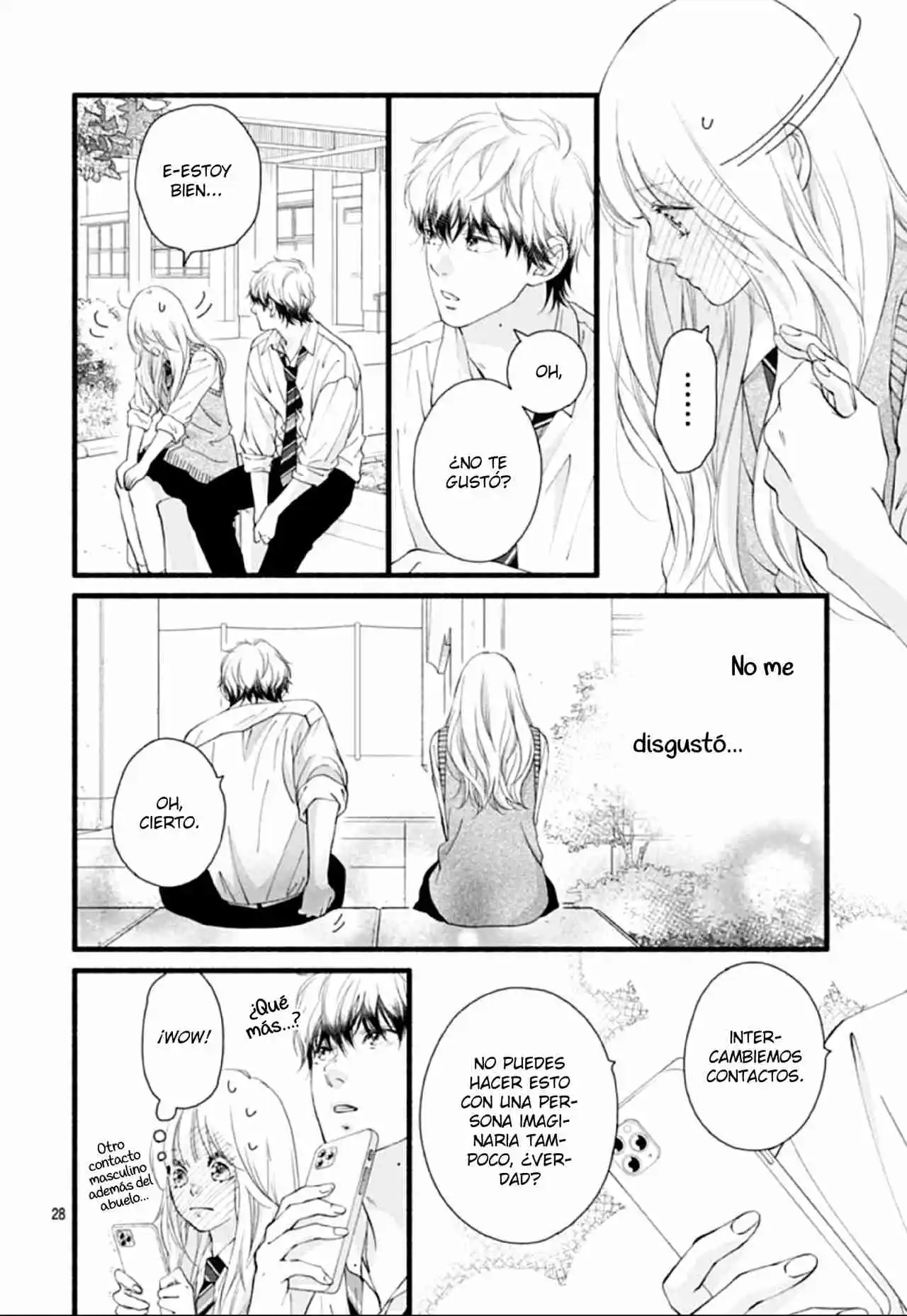 Yume Ka Utsutsu Ka - Capítulo 2 - Página 30 - LectorTMOo