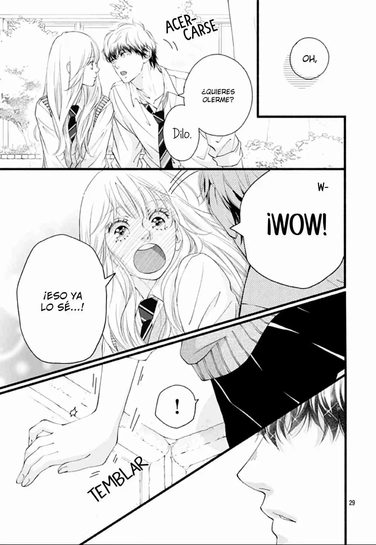 Yume Ka Utsutsu Ka - Capítulo 2 - Página 31 - LectorTMOo