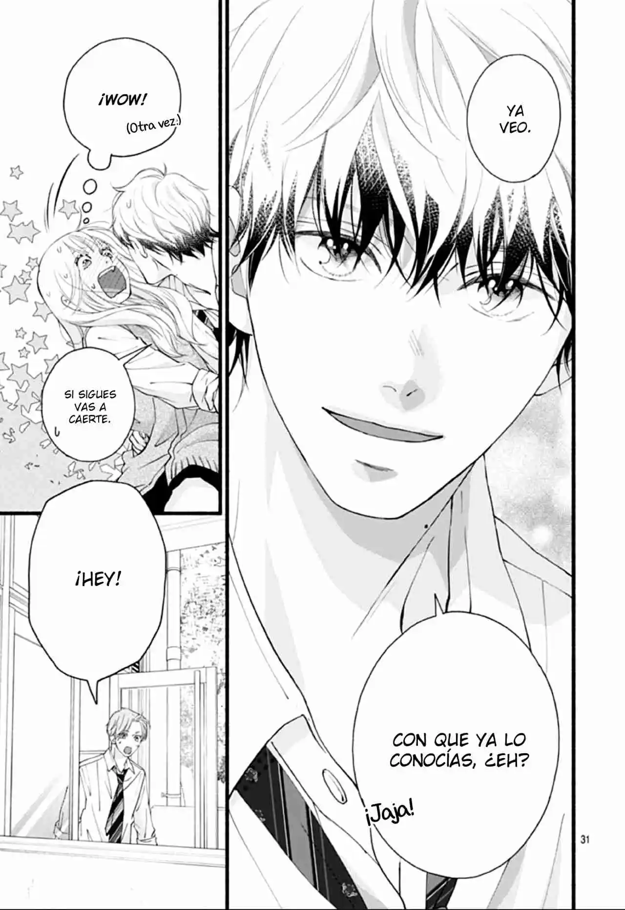 Yume Ka Utsutsu Ka - Capítulo 2 - Página 33 - LectorTMOo