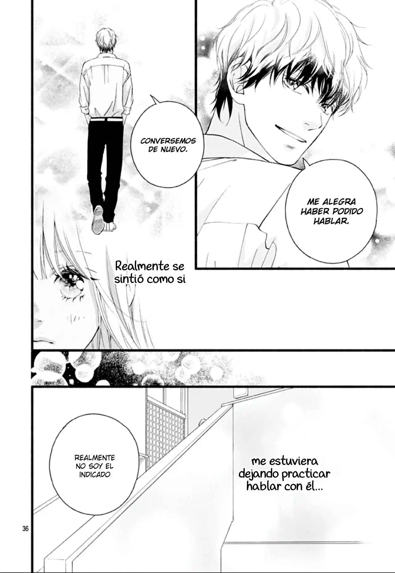 Yume Ka Utsutsu Ka - Capítulo 2 - Página 38 - LectorTMOo
