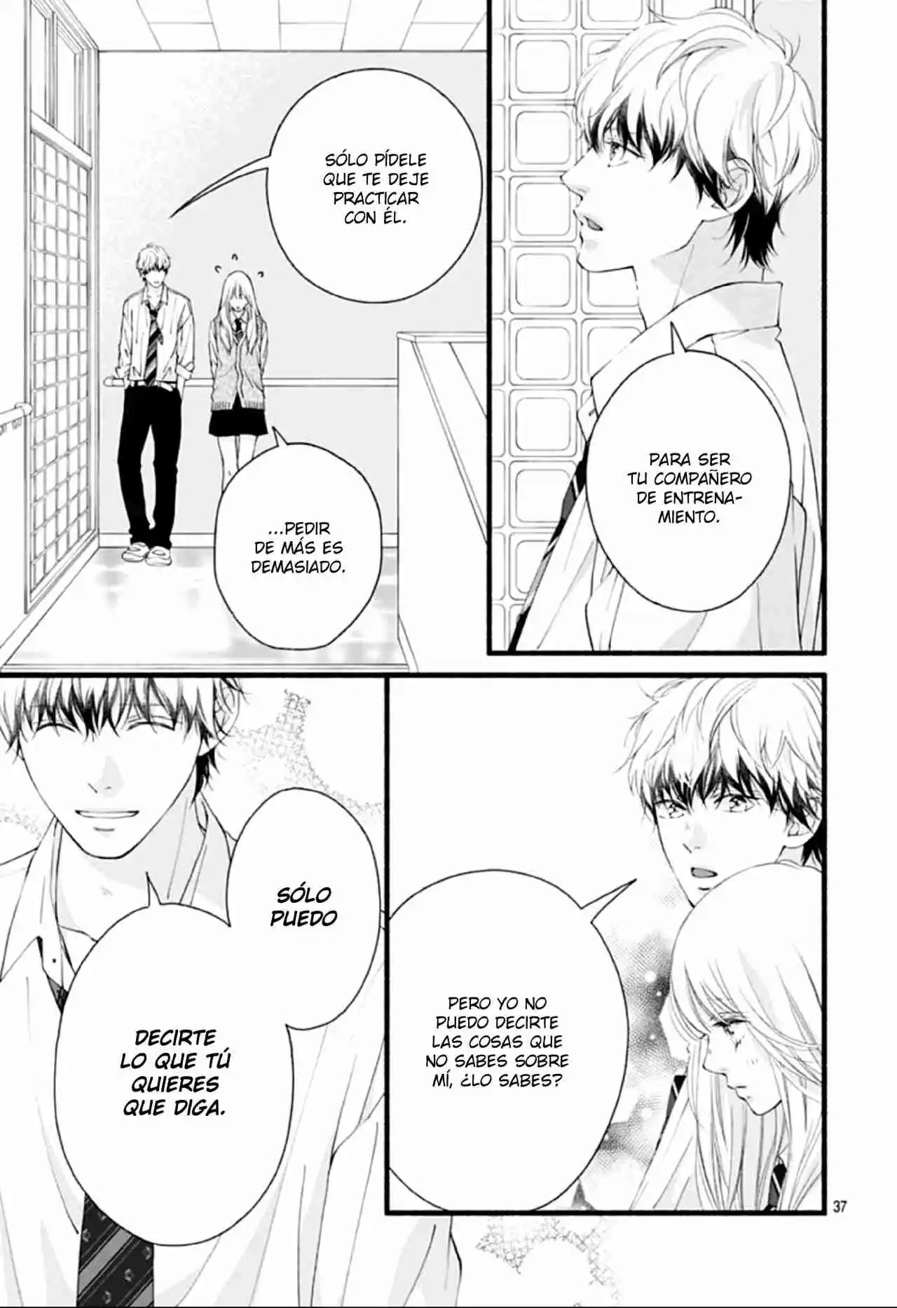 Yume Ka Utsutsu Ka - Capítulo 2 - Página 39 - LectorTMOo