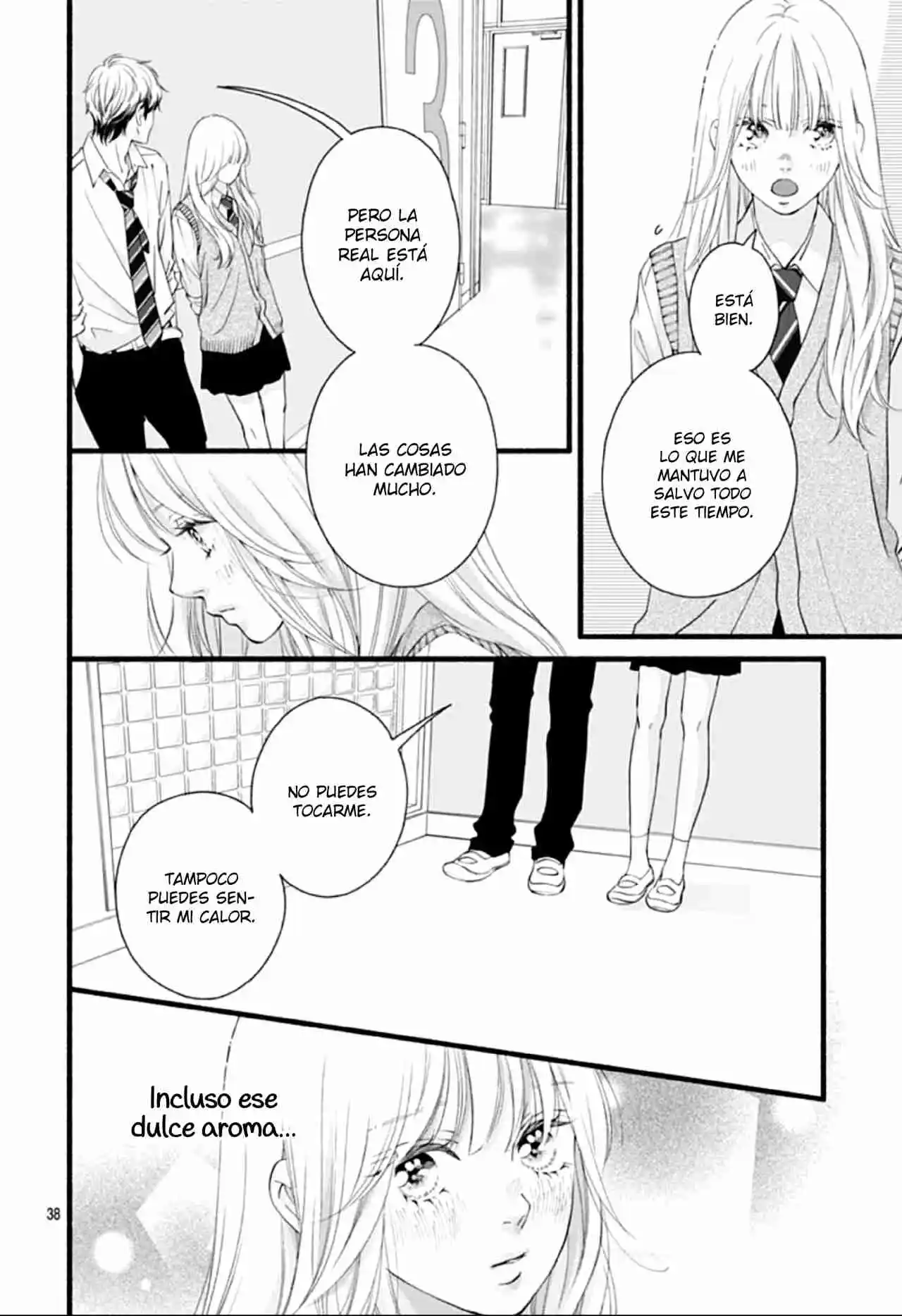 Yume Ka Utsutsu Ka - Capítulo 2 - Página 40 - LectorTMOo
