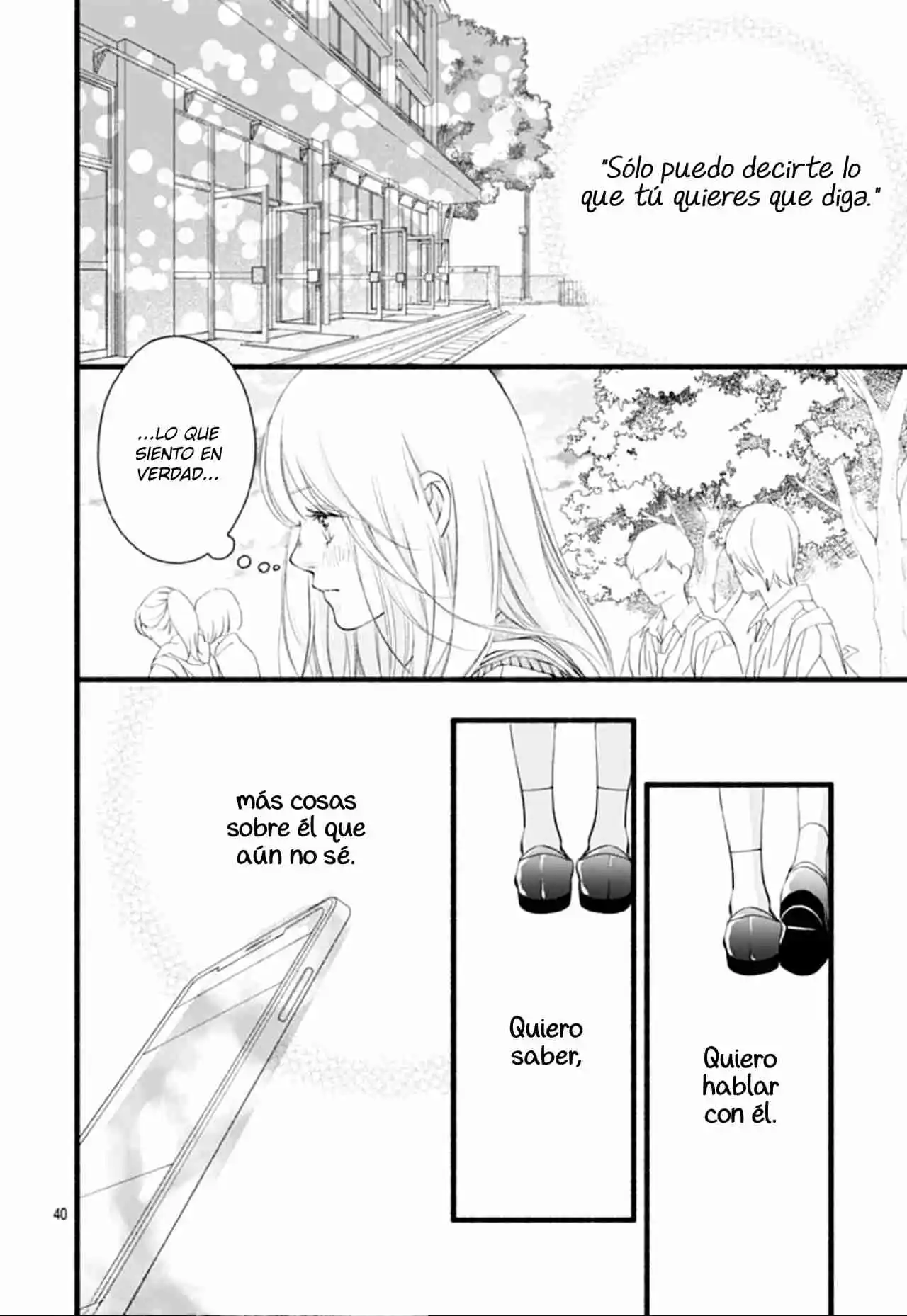 Yume Ka Utsutsu Ka - Capítulo 2 - Página 42 - LectorTMOo