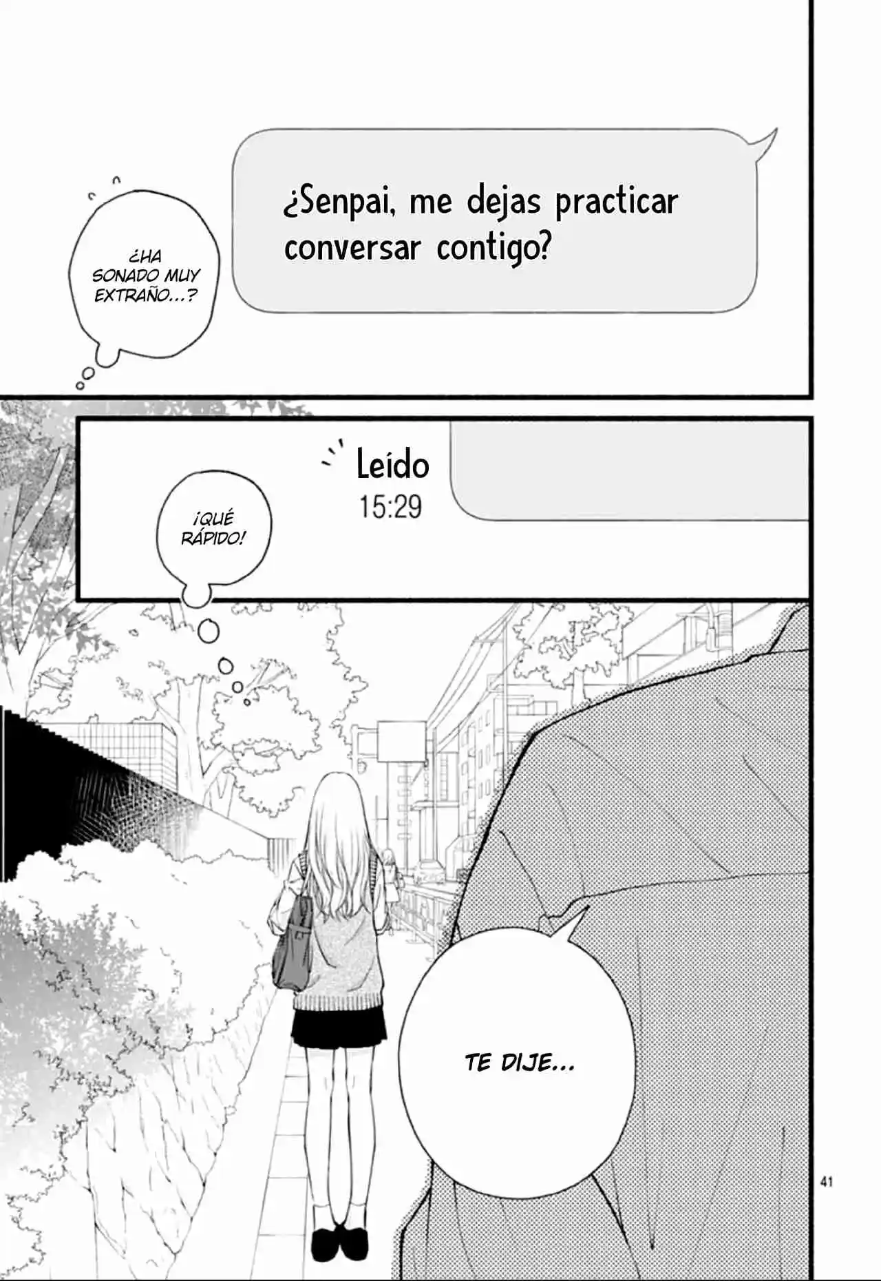 Yume Ka Utsutsu Ka - Capítulo 2 - Página 43 - LectorTMOo