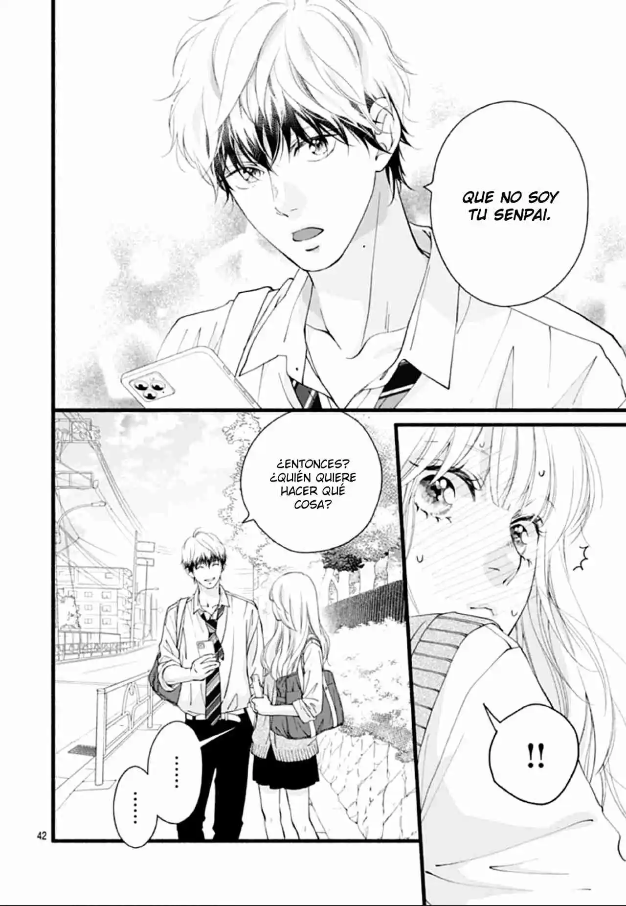 Yume Ka Utsutsu Ka - Capítulo 2 - Página 44 - LectorTMOo